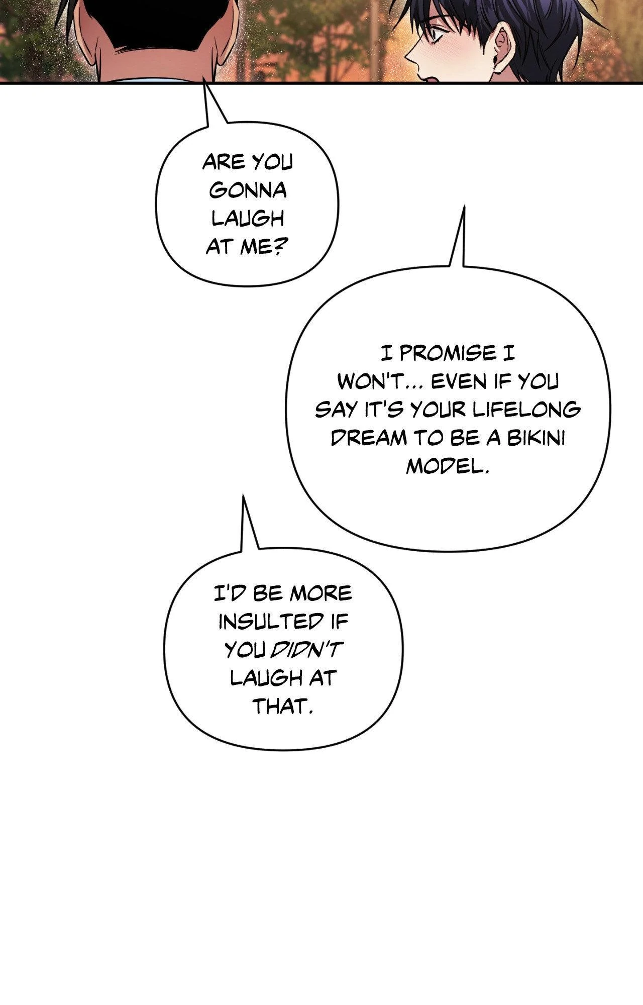 I Declare Vengeance! - Chapter 20 manhwa