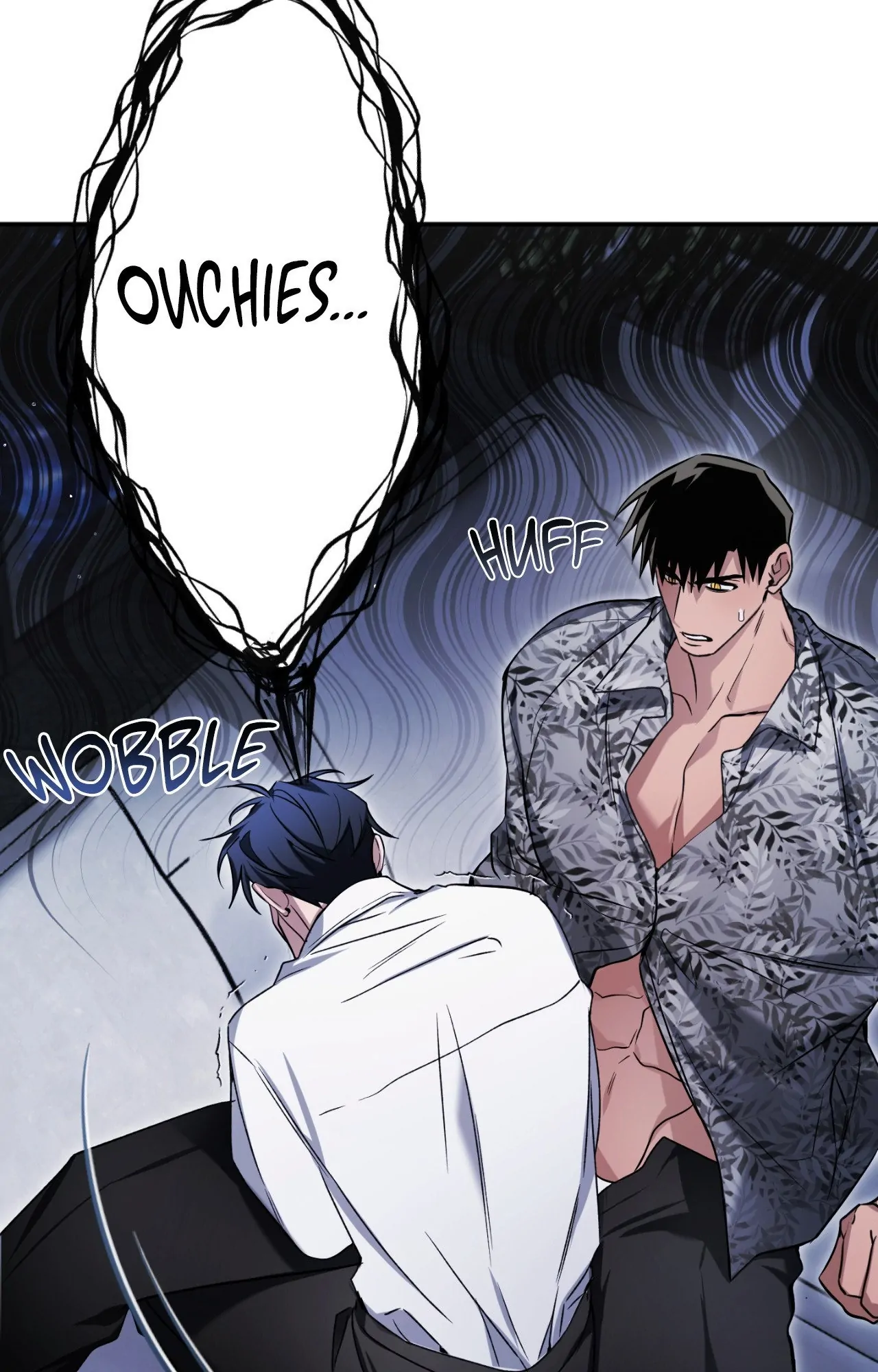 I Declare Vengeance! - Chapter 3 manhwa
