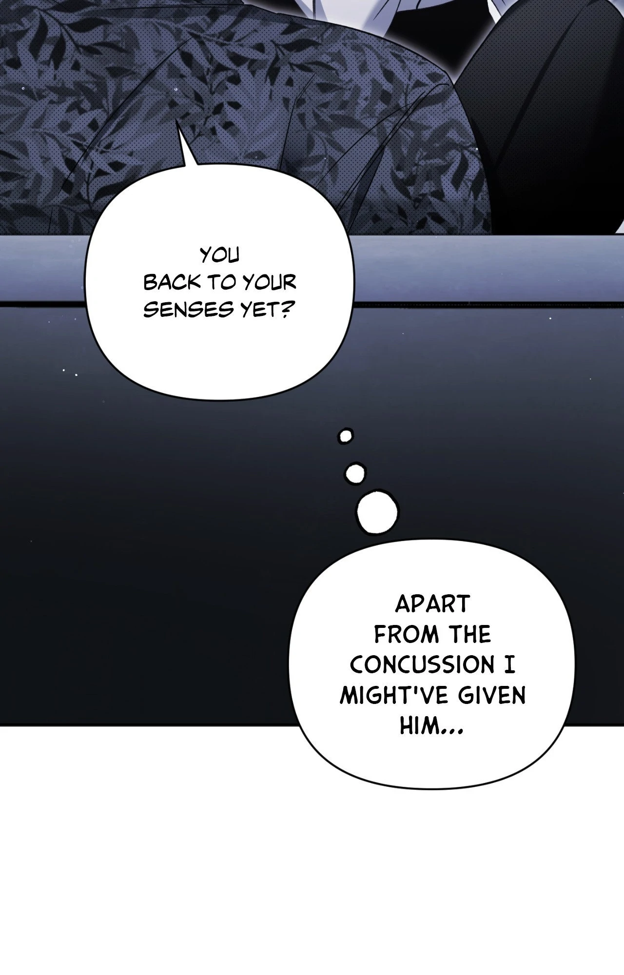 I Declare Vengeance! - Chapter 3 manhwa