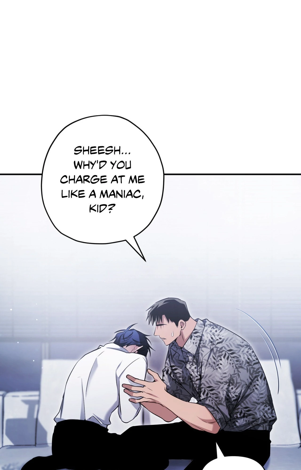 I Declare Vengeance! - Chapter 3 manhwa