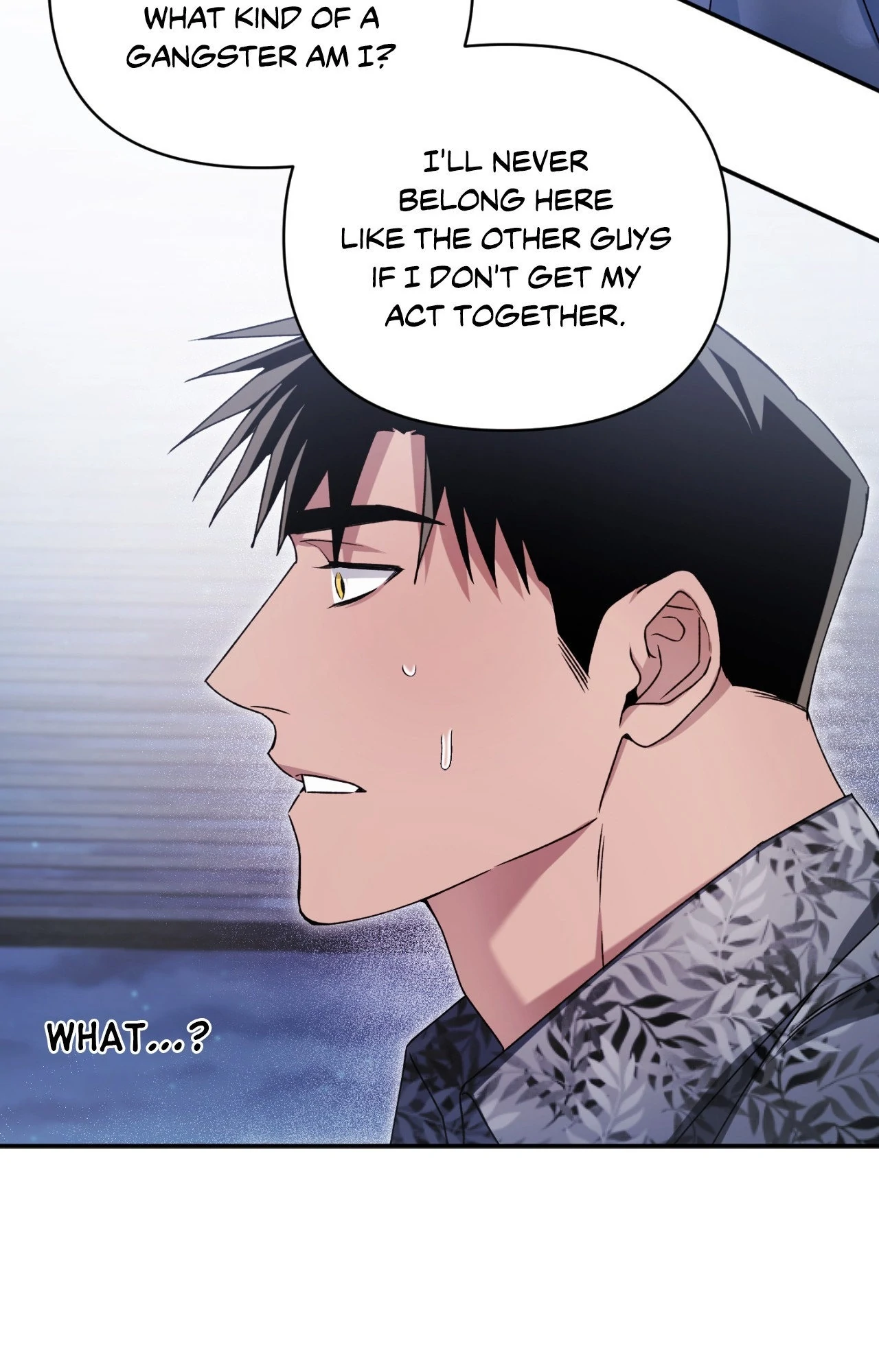 I Declare Vengeance! - Chapter 3 manhwa