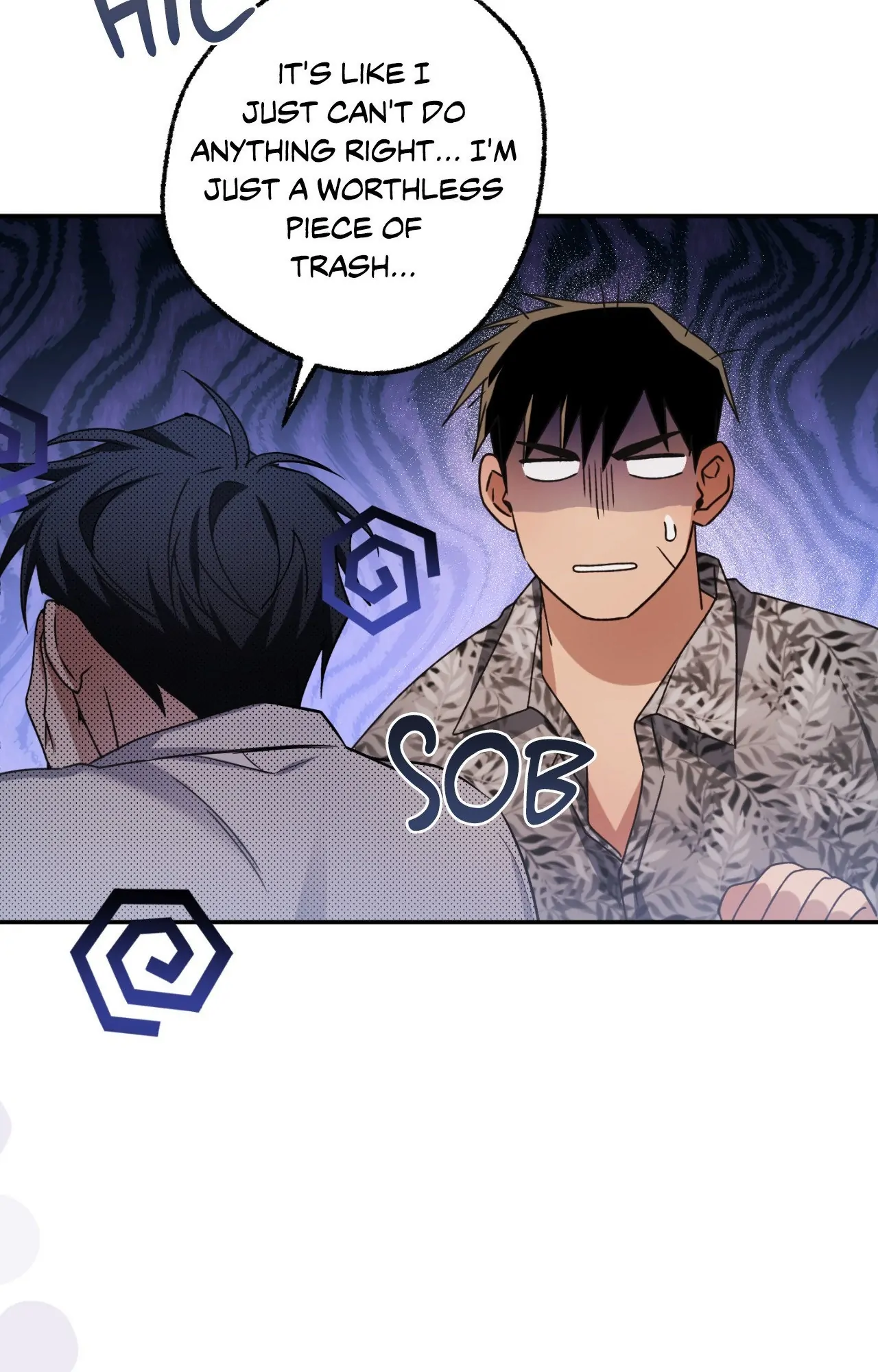 I Declare Vengeance! - Chapter 3 manhwa