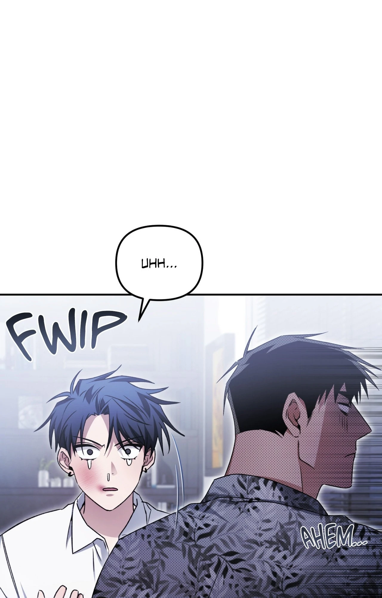 I Declare Vengeance! - Chapter 3 manhwa
