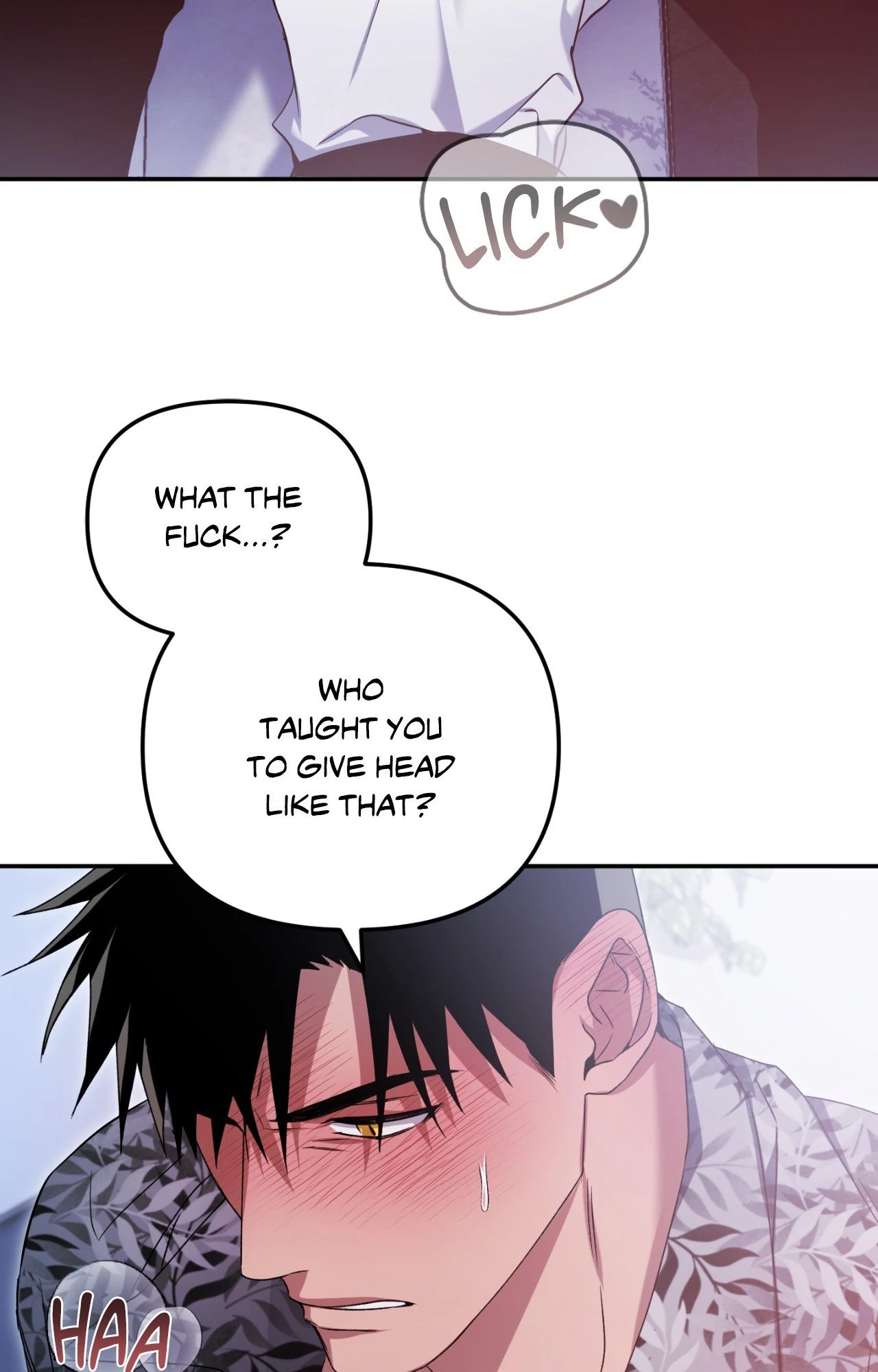 I Declare Vengeance! - Chapter 3 manhwa