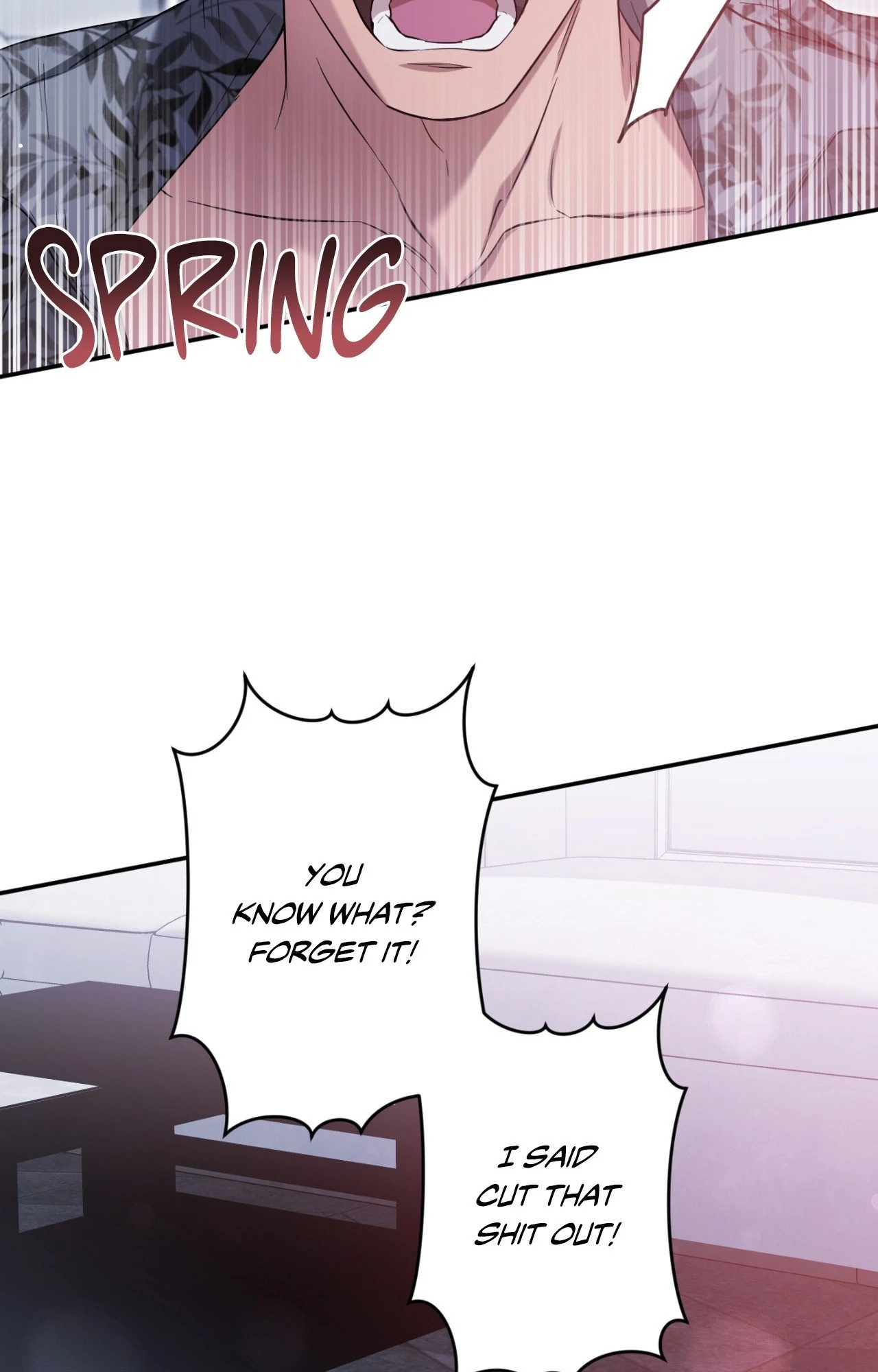 I Declare Vengeance! - Chapter 3 manhwa