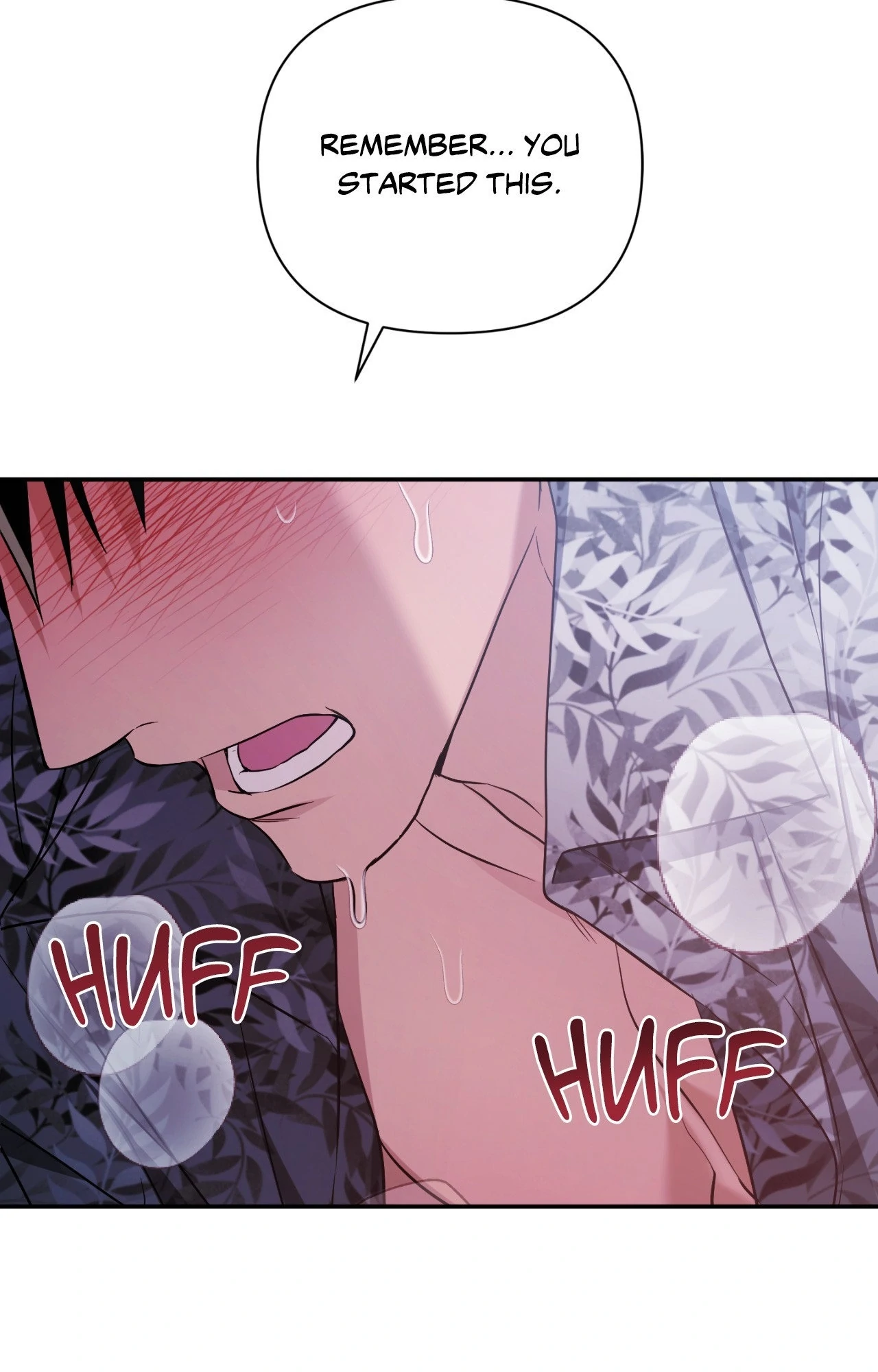 I Declare Vengeance! - Chapter 3 manhwa