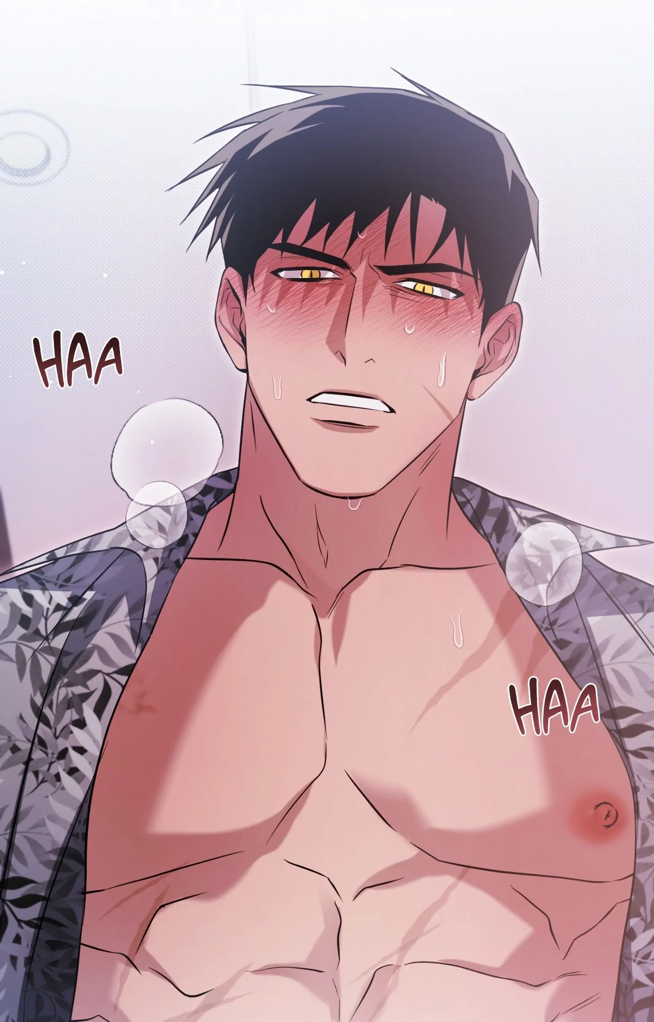 I Declare Vengeance! - Chapter 3 manhwa
