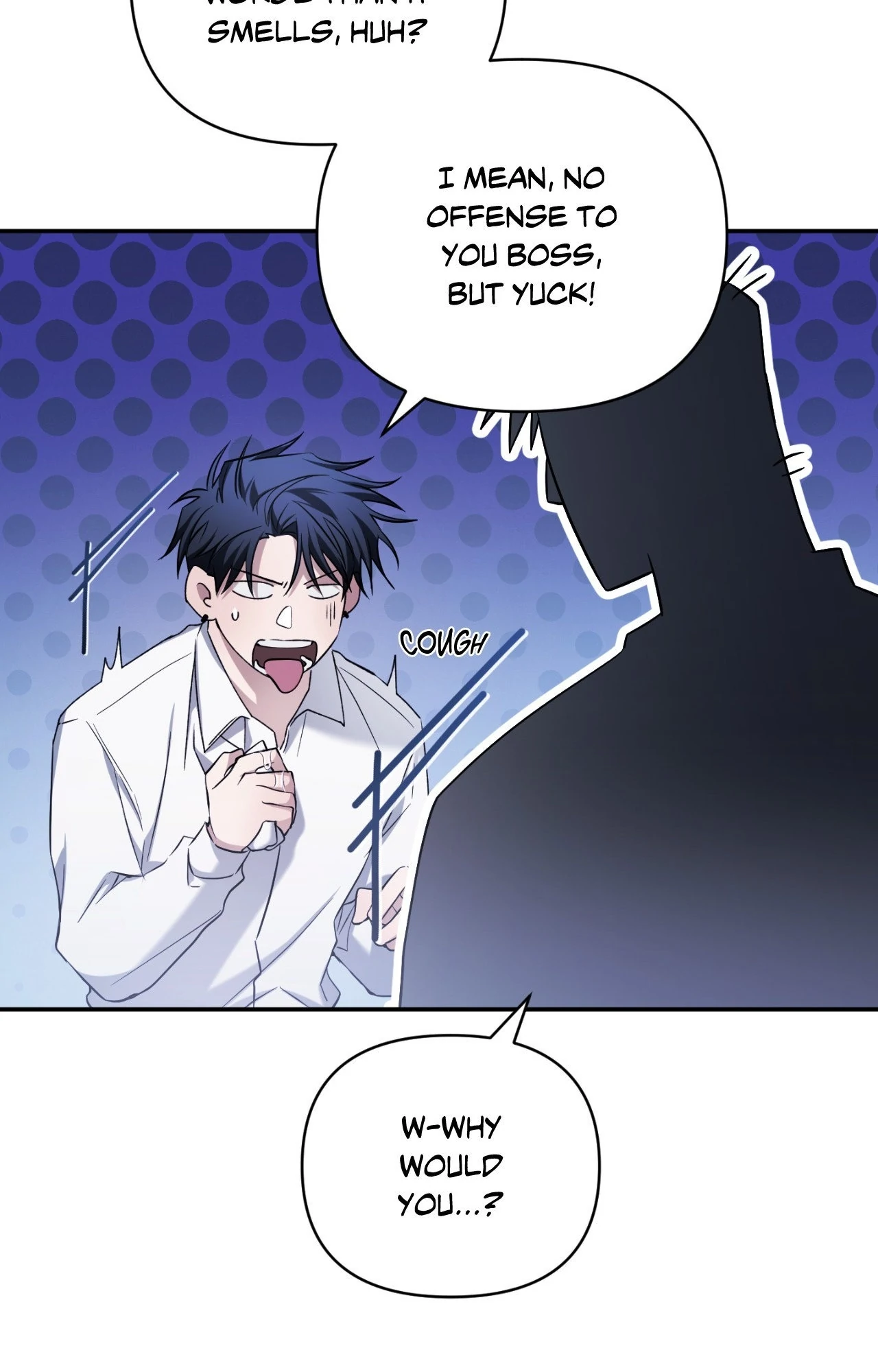 I Declare Vengeance! - Chapter 3 manhwa