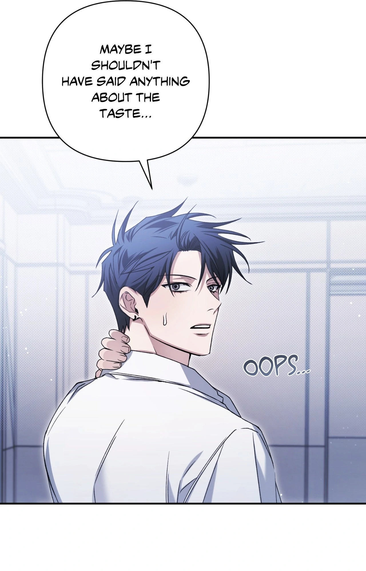 I Declare Vengeance! - Chapter 3 manhwa