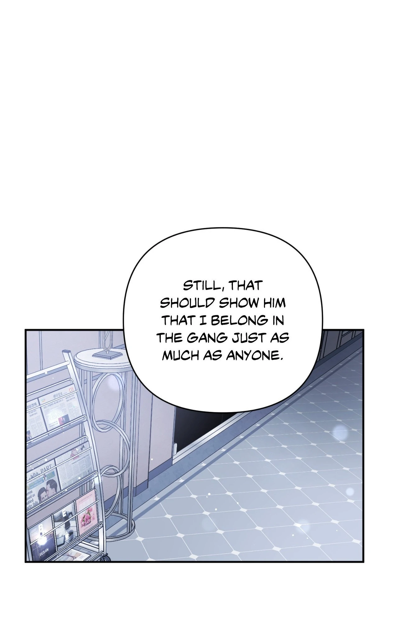 I Declare Vengeance! - Chapter 3 manhwa