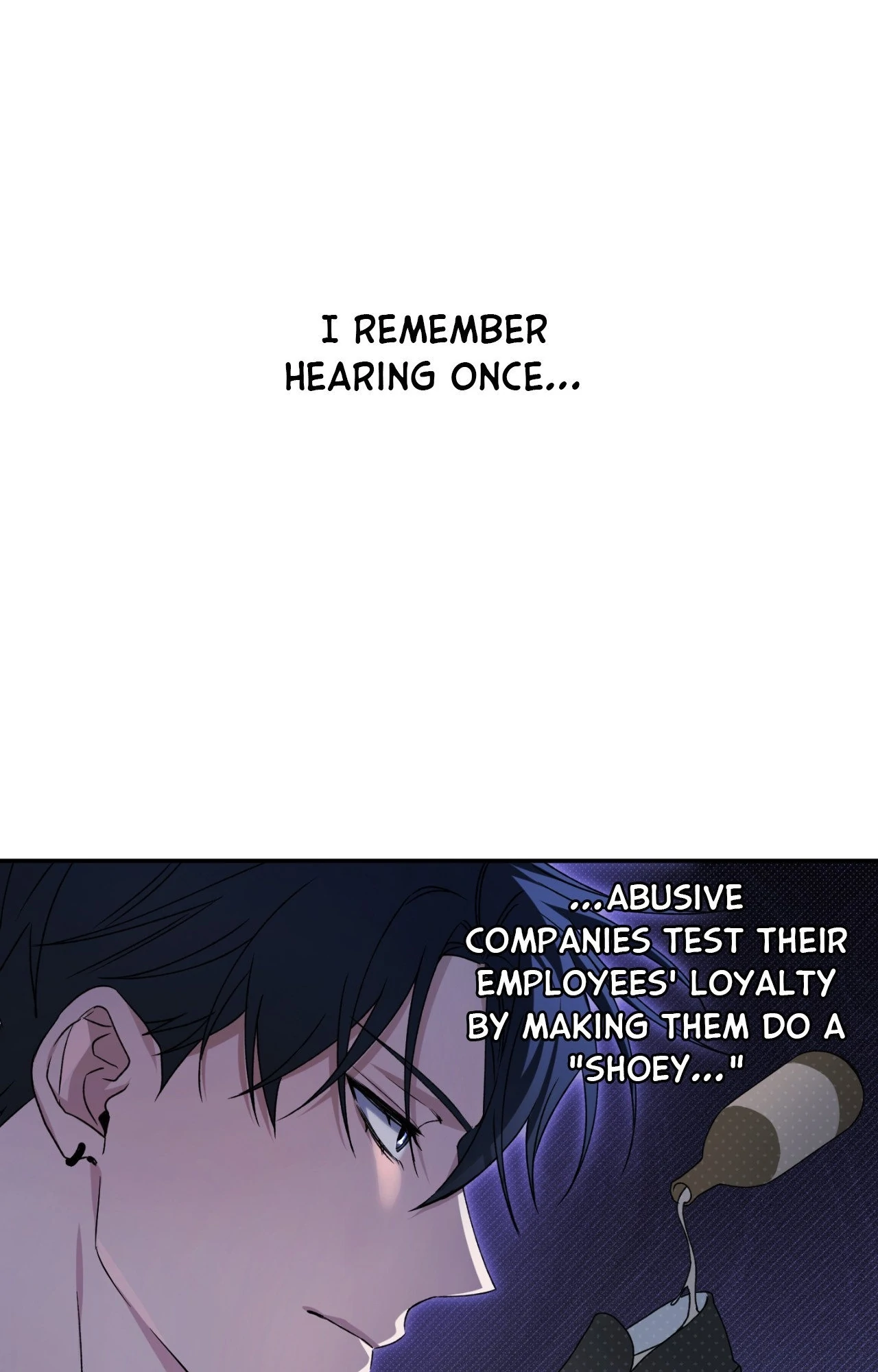 I Declare Vengeance! - Chapter 3 manhwa