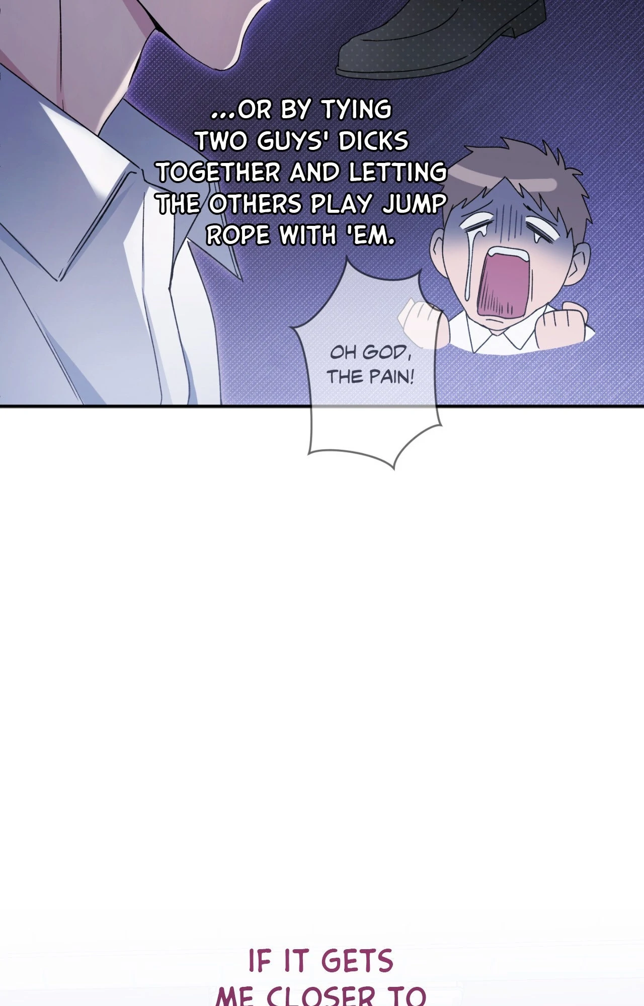 I Declare Vengeance! - Chapter 3 manhwa