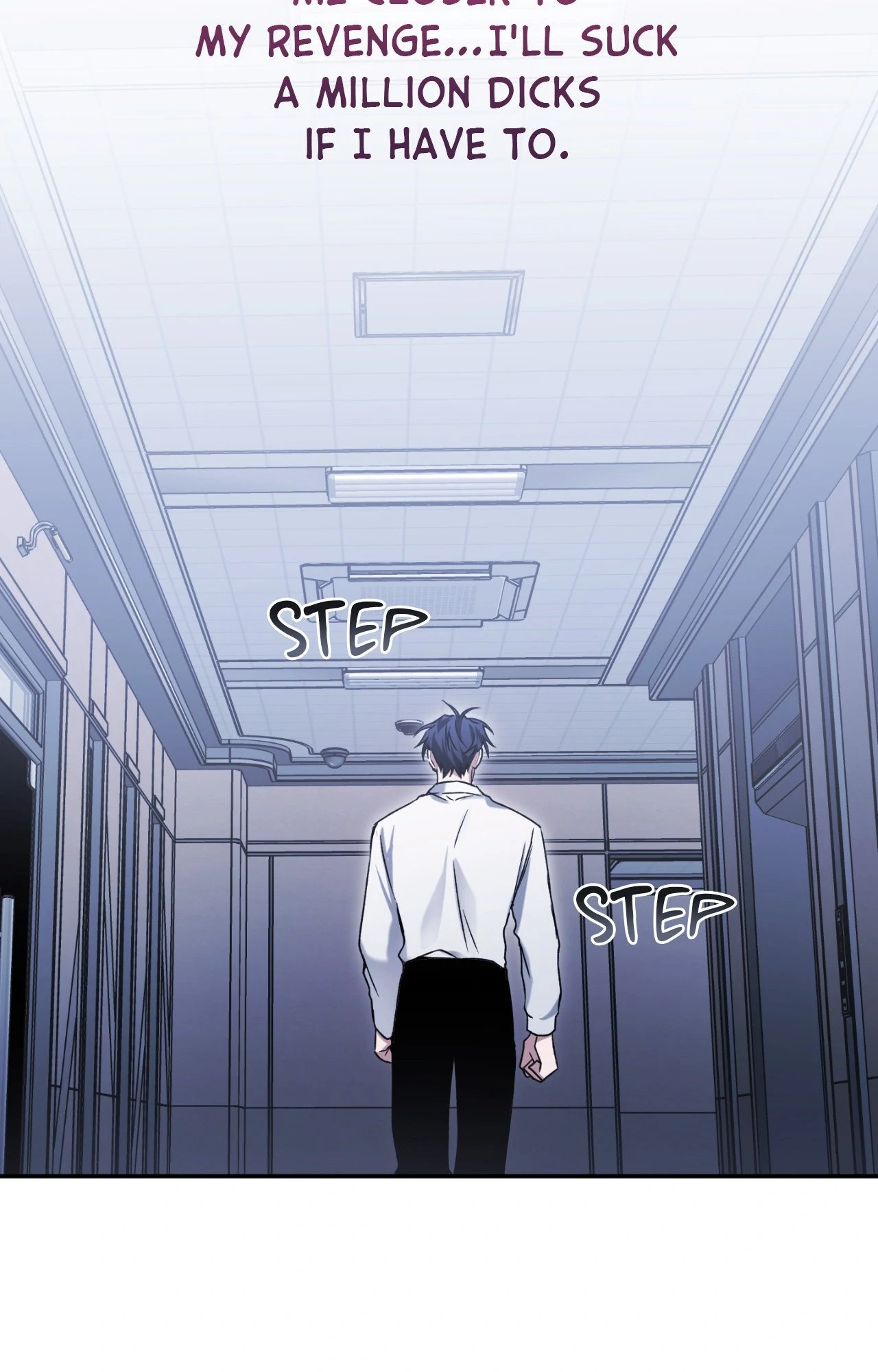 I Declare Vengeance! - Chapter 3 manhwa