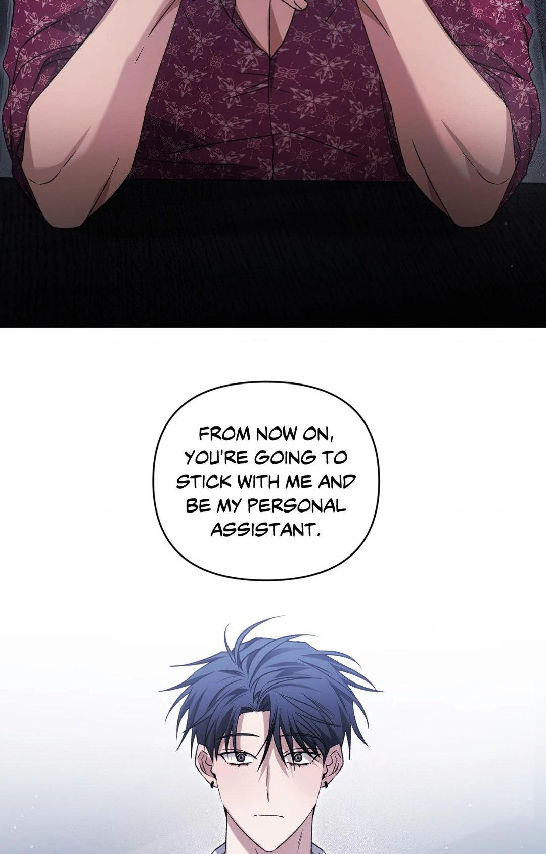 I Declare Vengeance! - Chapter 4 manhwa