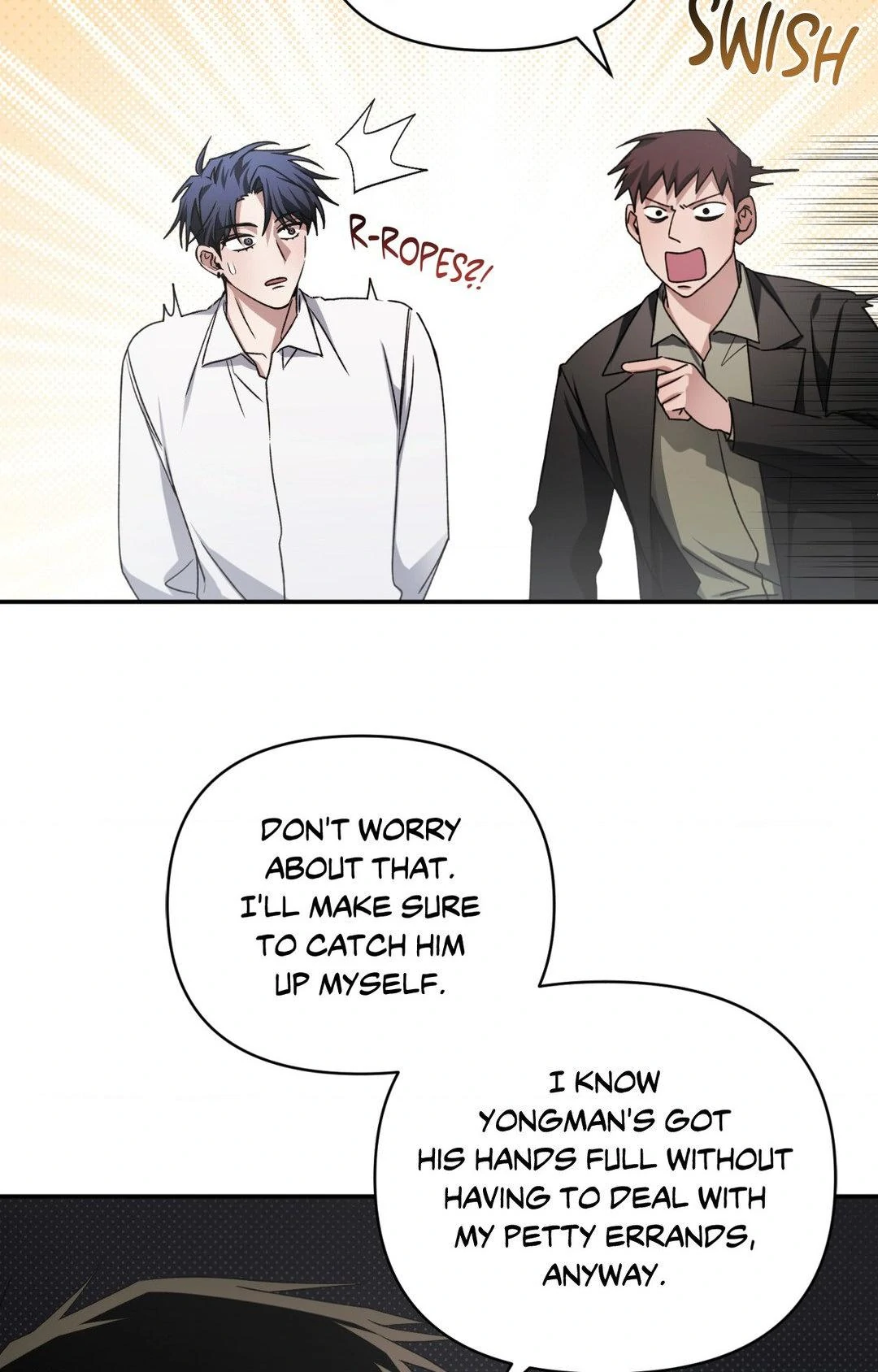 I Declare Vengeance! - Chapter 4 manhwa