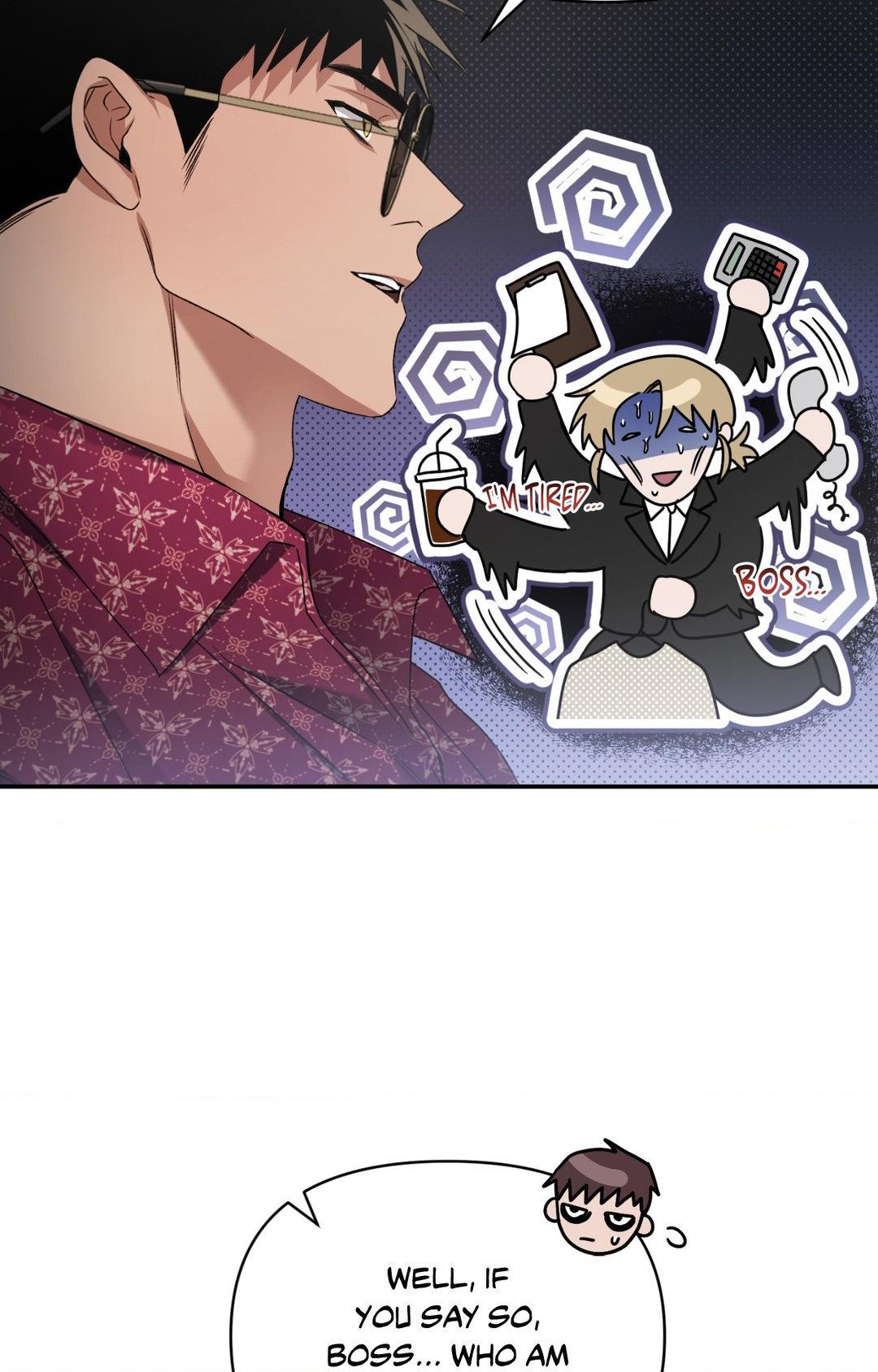 I Declare Vengeance! - Chapter 4 manhwa