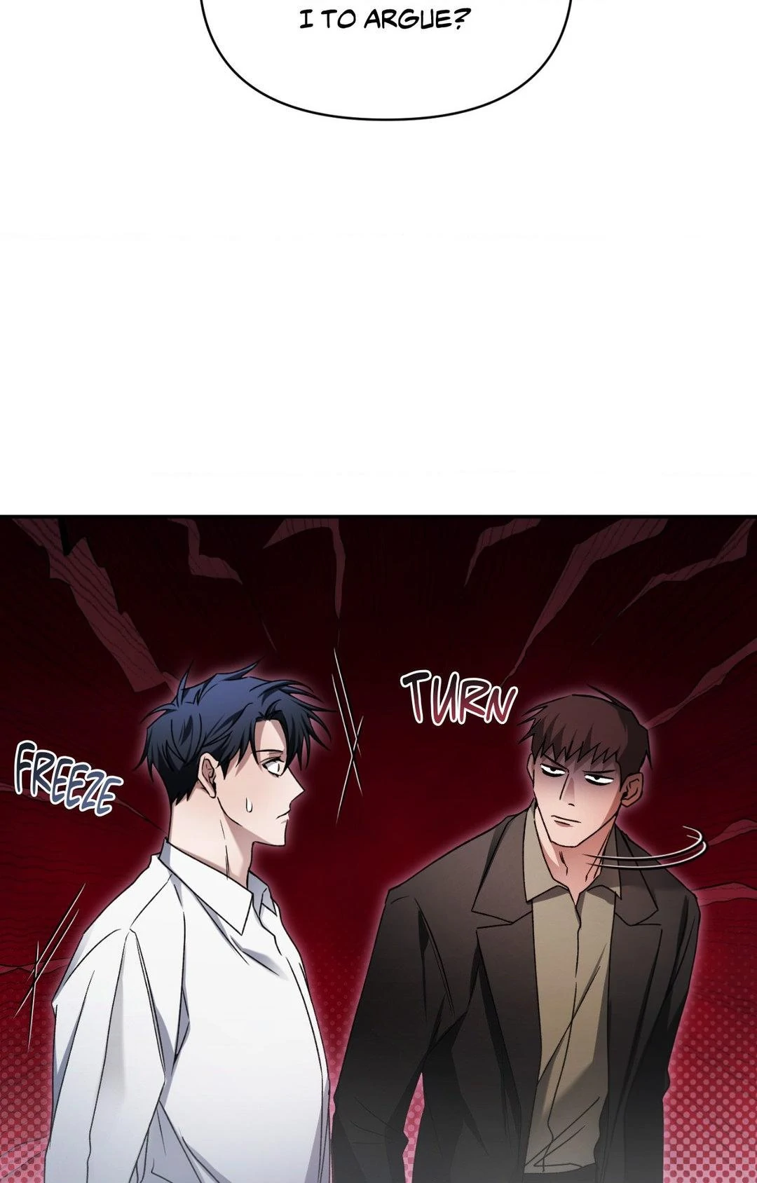 I Declare Vengeance! - Chapter 4 manhwa