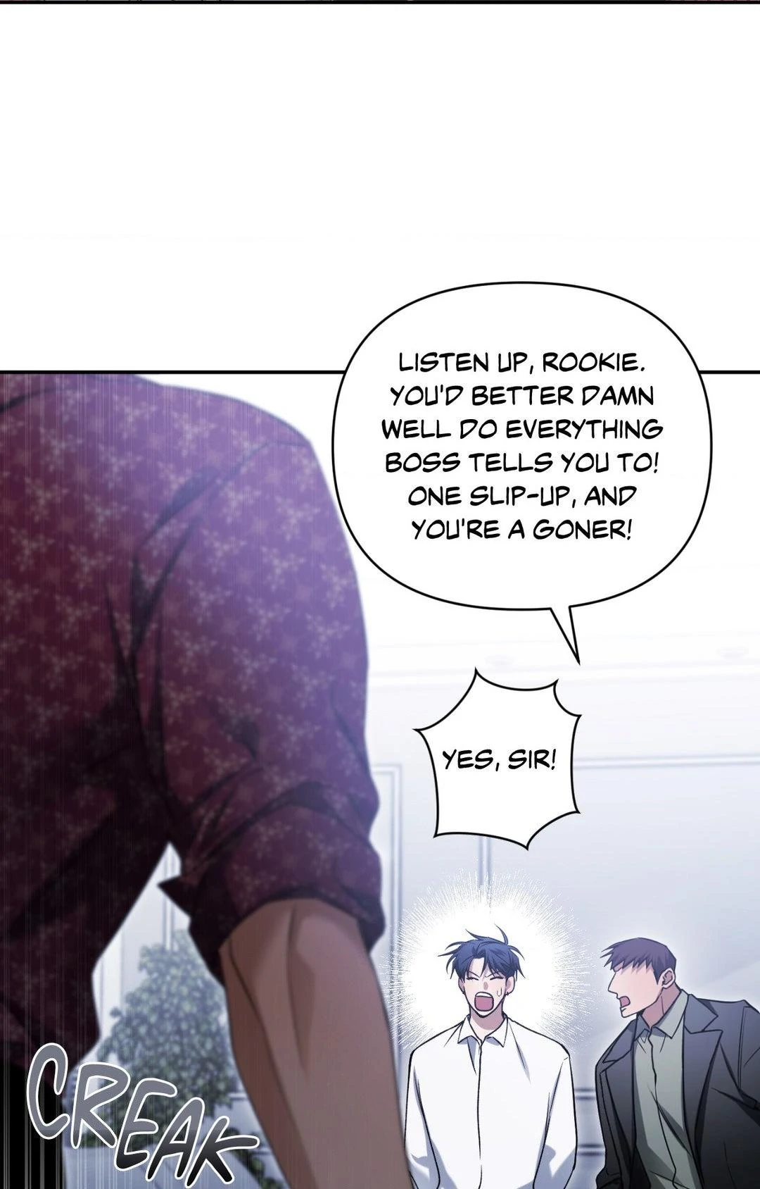 I Declare Vengeance! - Chapter 4 manhwa