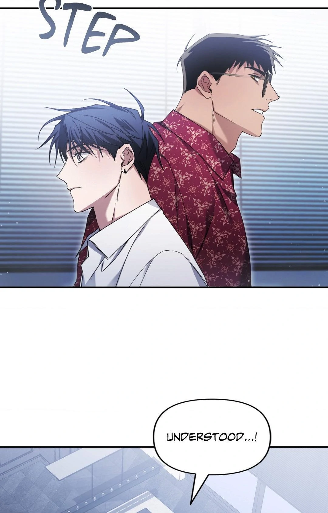 I Declare Vengeance! - Chapter 4 manhwa