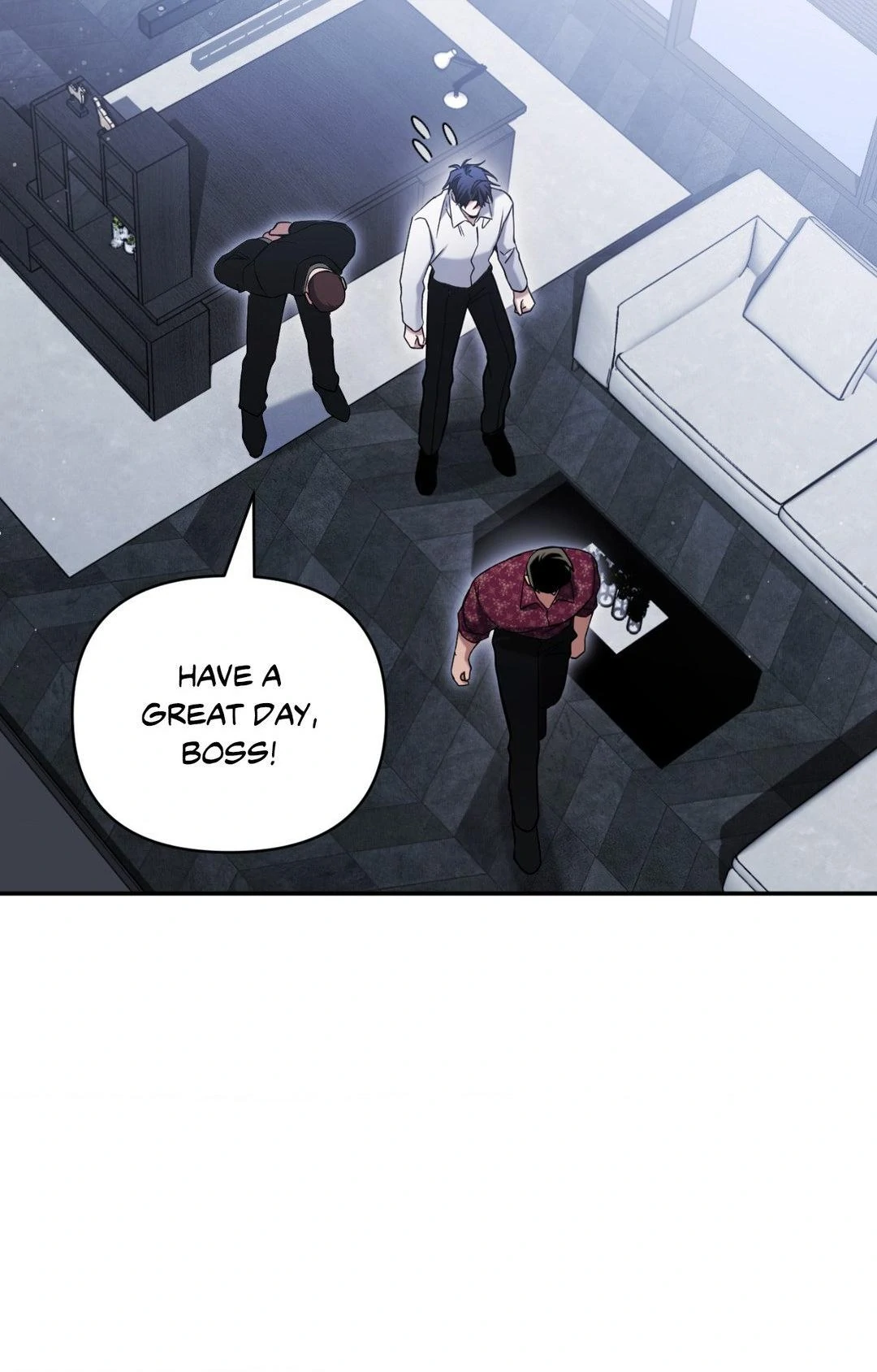 I Declare Vengeance! - Chapter 4 manhwa
