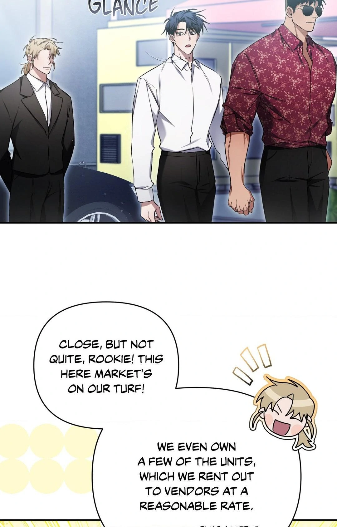 I Declare Vengeance! - Chapter 4 manhwa
