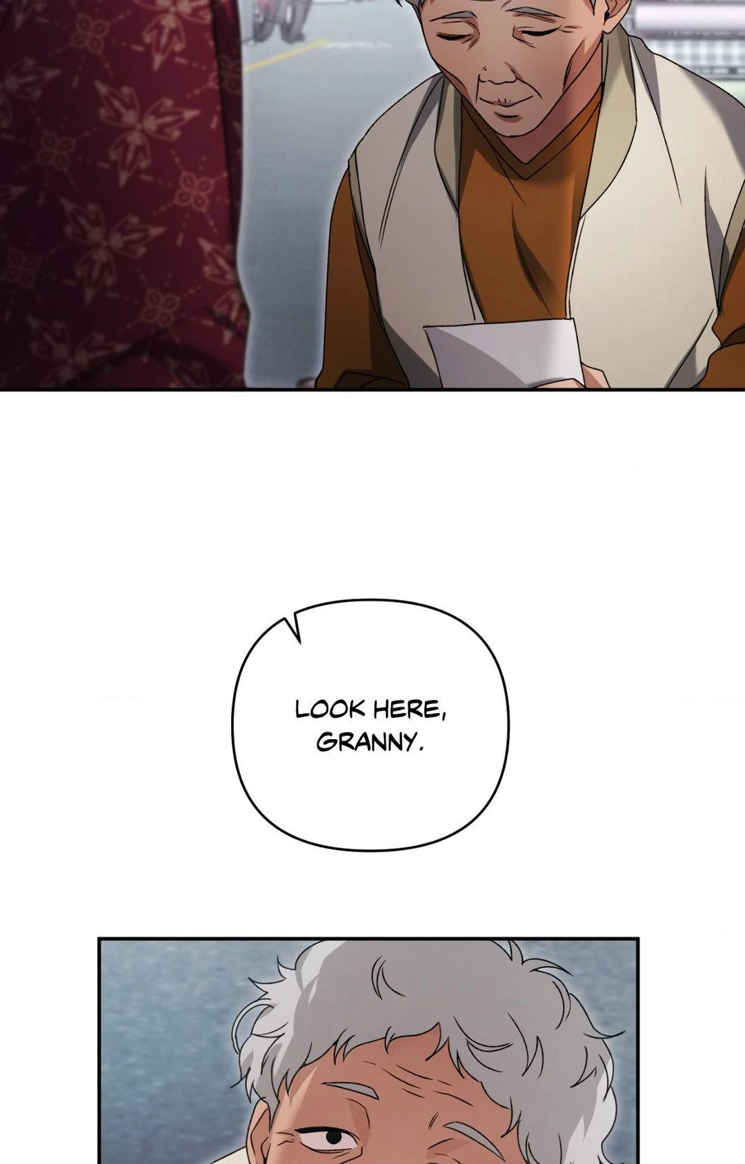 I Declare Vengeance! - Chapter 4 manhwa