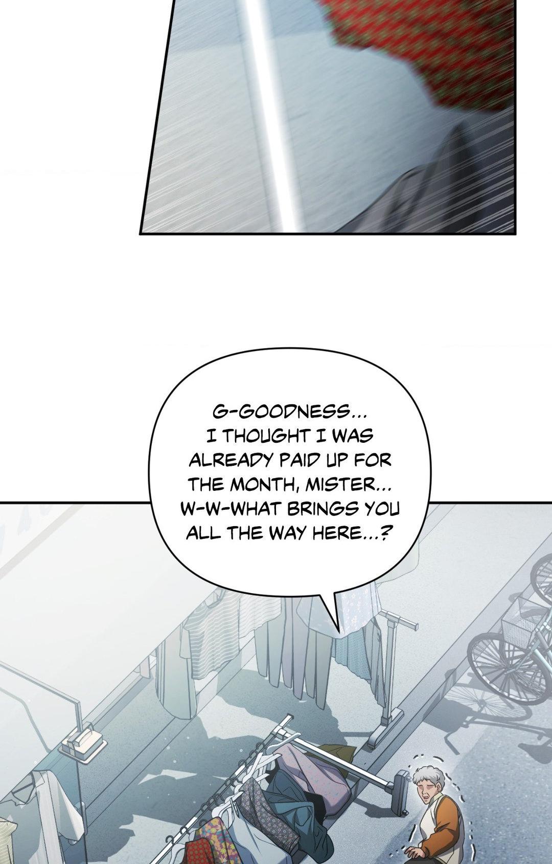 I Declare Vengeance! - Chapter 4 manhwa