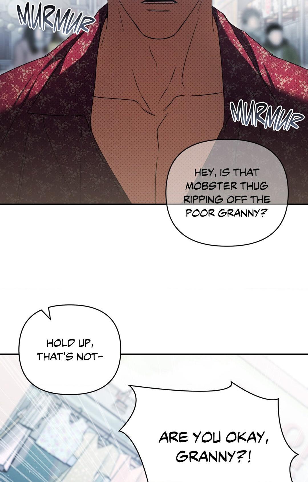 I Declare Vengeance! - Chapter 4 manhwa