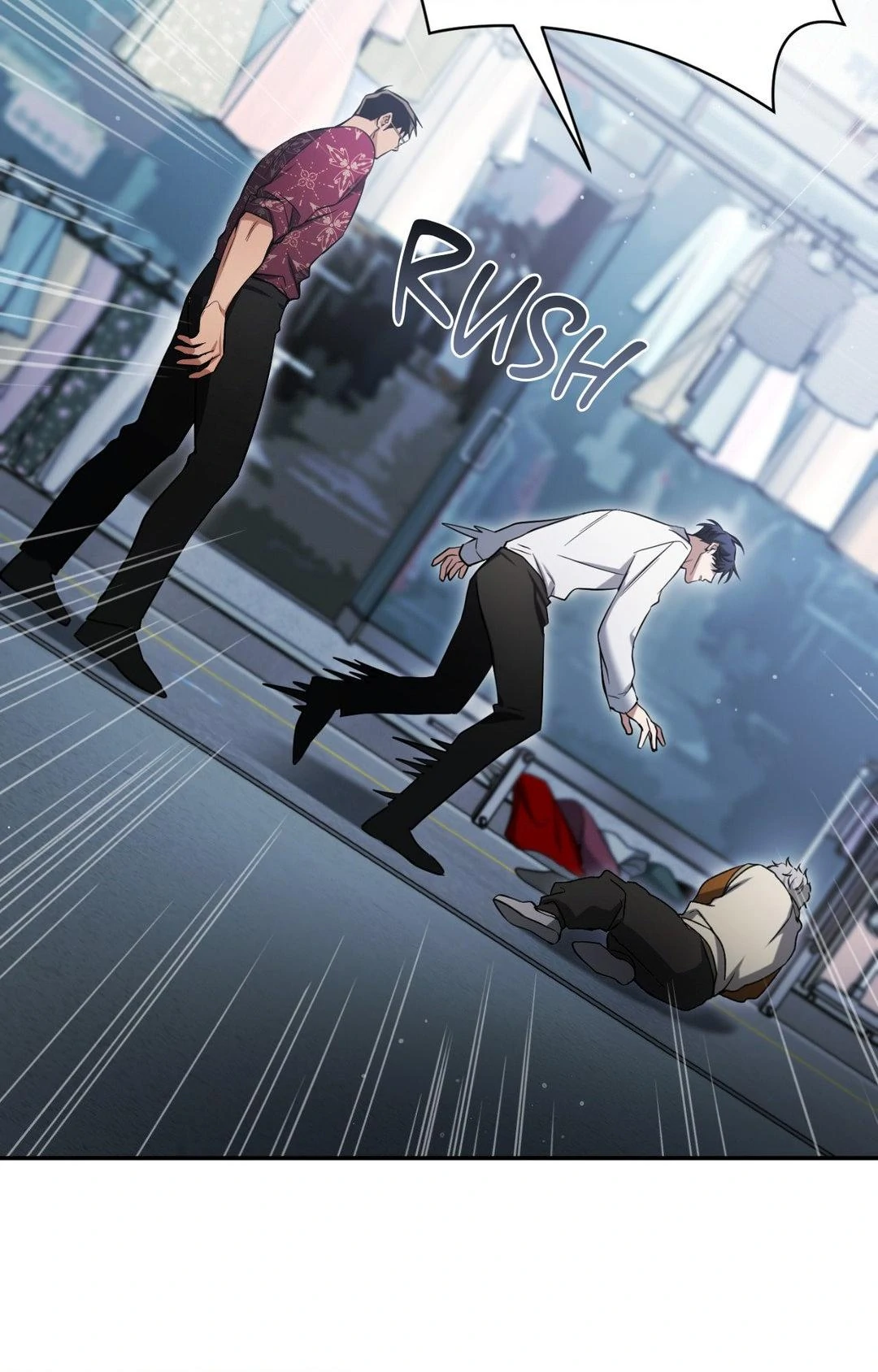 I Declare Vengeance! - Chapter 4 manhwa