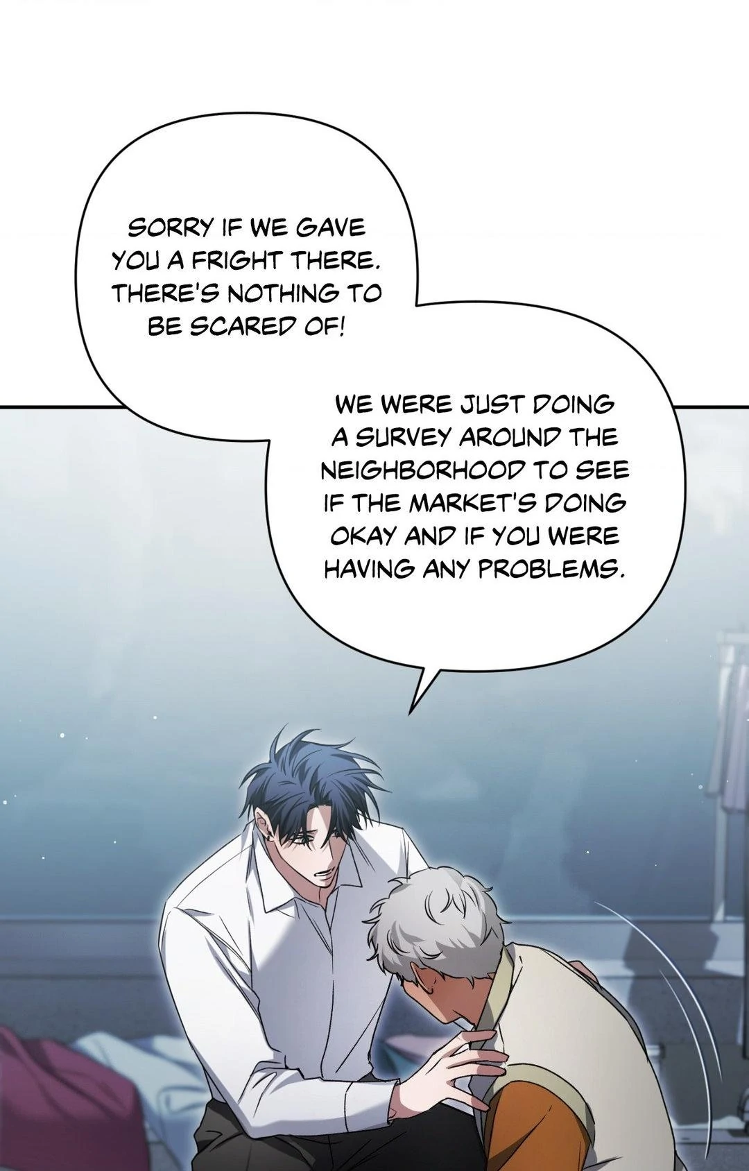 I Declare Vengeance! - Chapter 4 manhwa