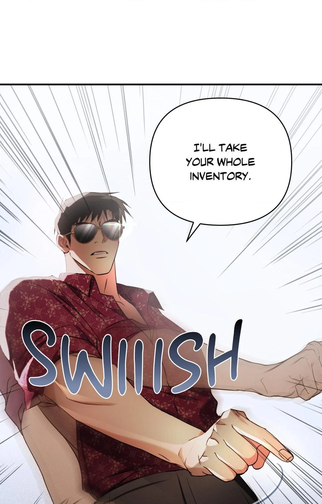 I Declare Vengeance! - Chapter 4 manhwa