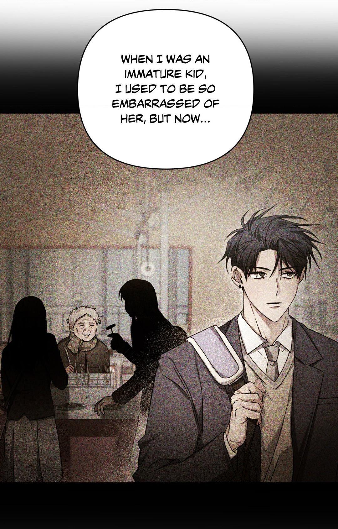 I Declare Vengeance! - Chapter 4 manhwa