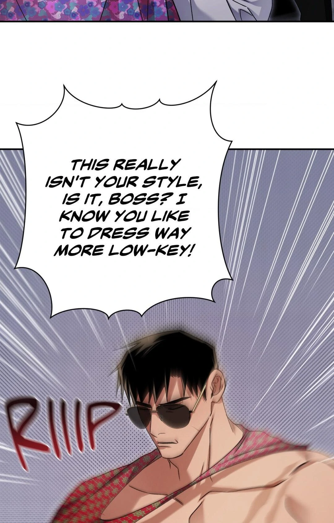 I Declare Vengeance! - Chapter 4 manhwa