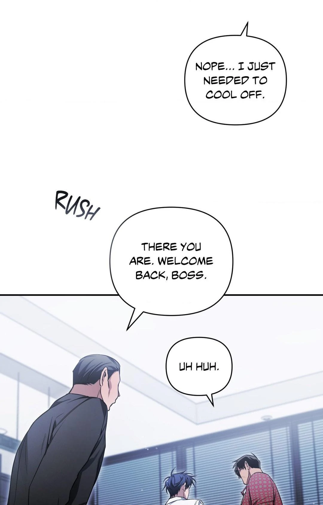 I Declare Vengeance! - Chapter 4 manhwa