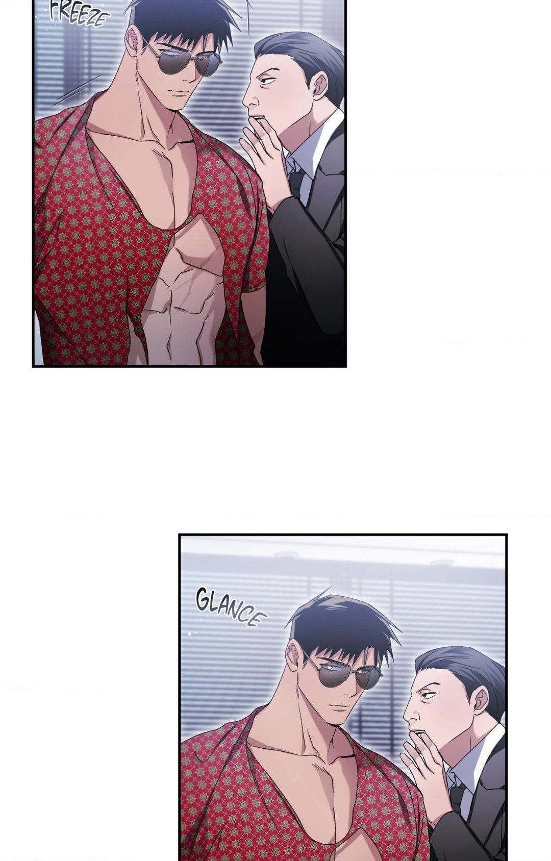 I Declare Vengeance! - Chapter 4 manhwa