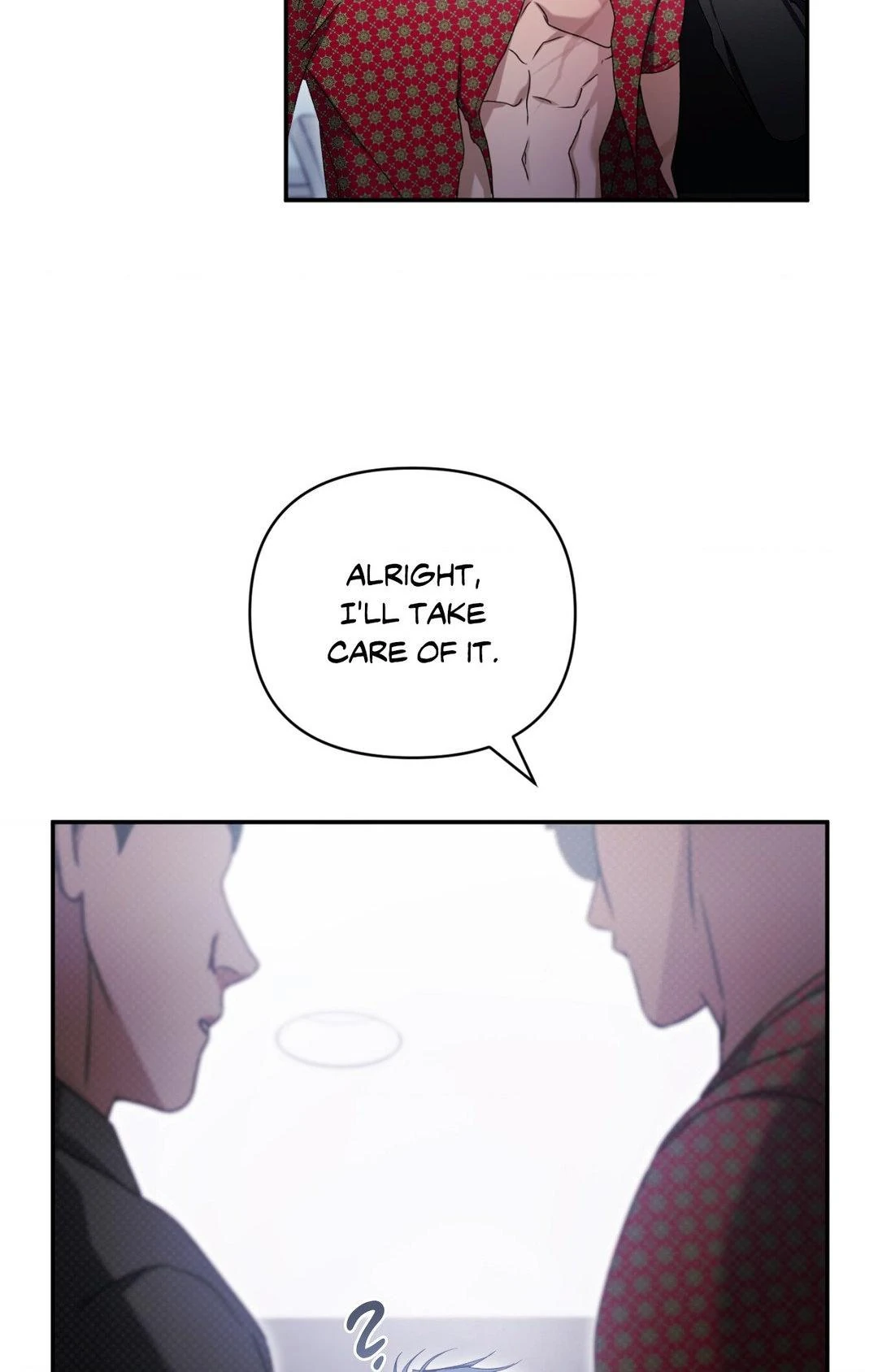 I Declare Vengeance! - Chapter 4 manhwa