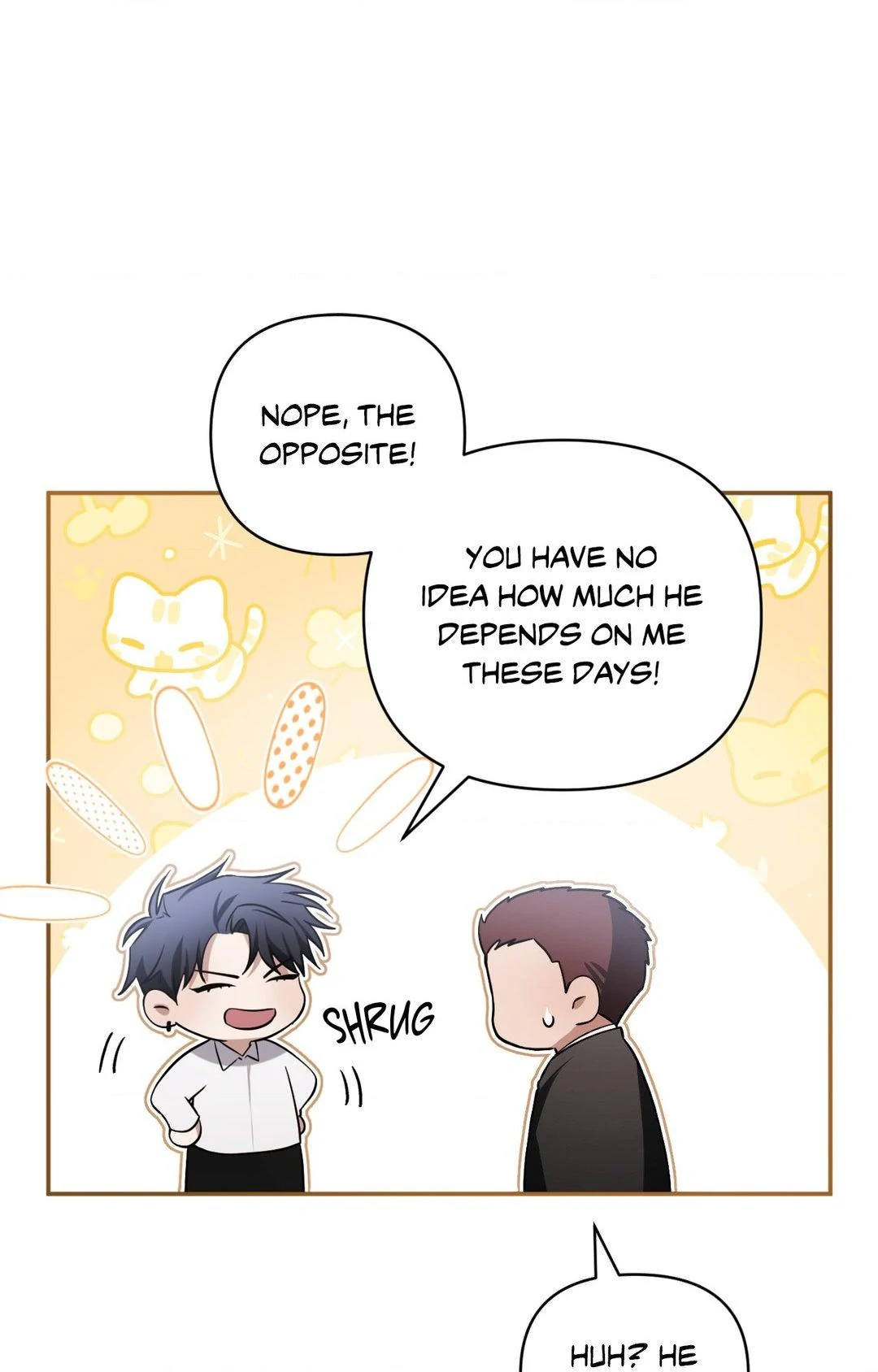 I Declare Vengeance! - Chapter 4 manhwa