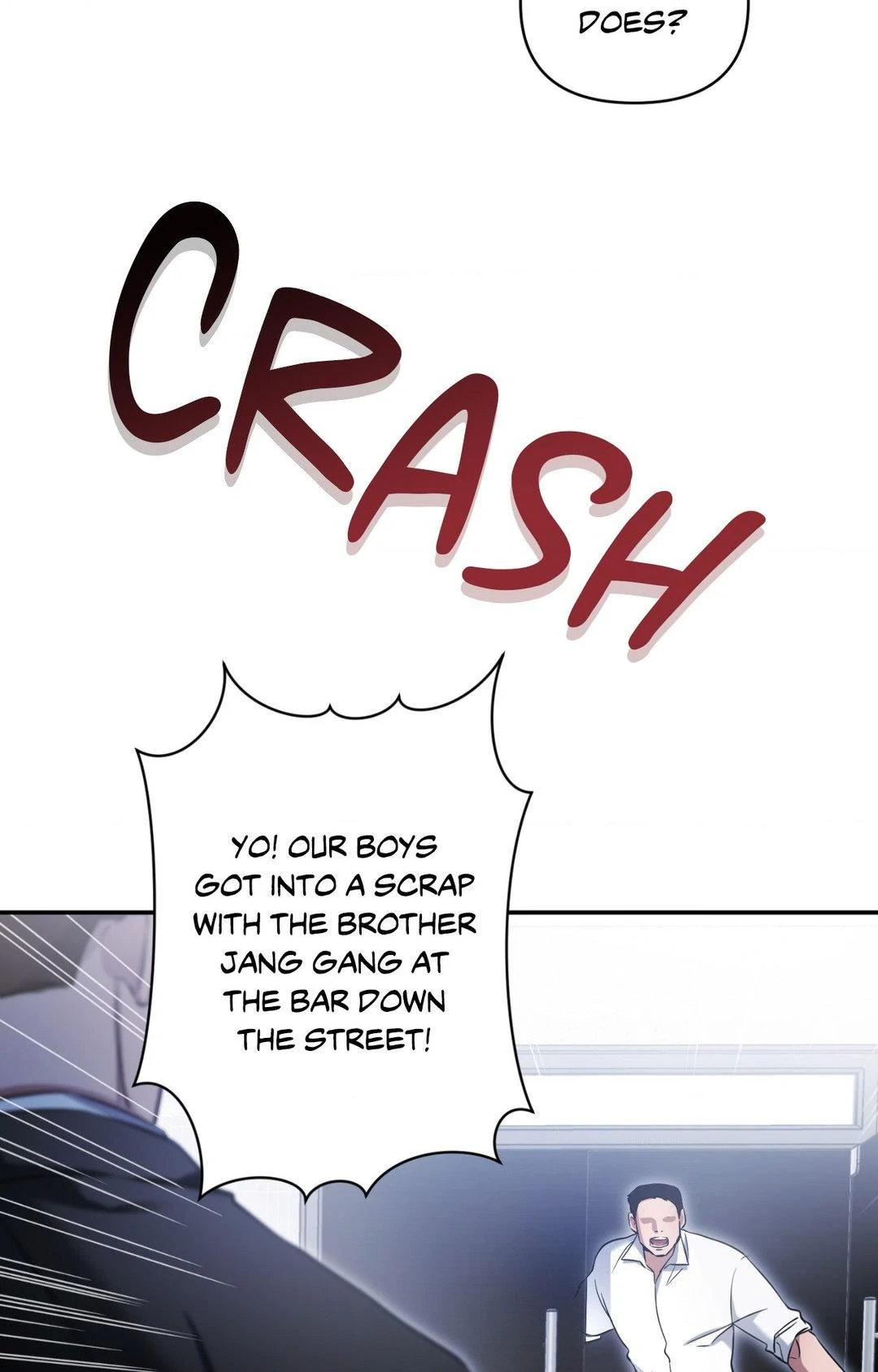 I Declare Vengeance! - Chapter 4 manhwa