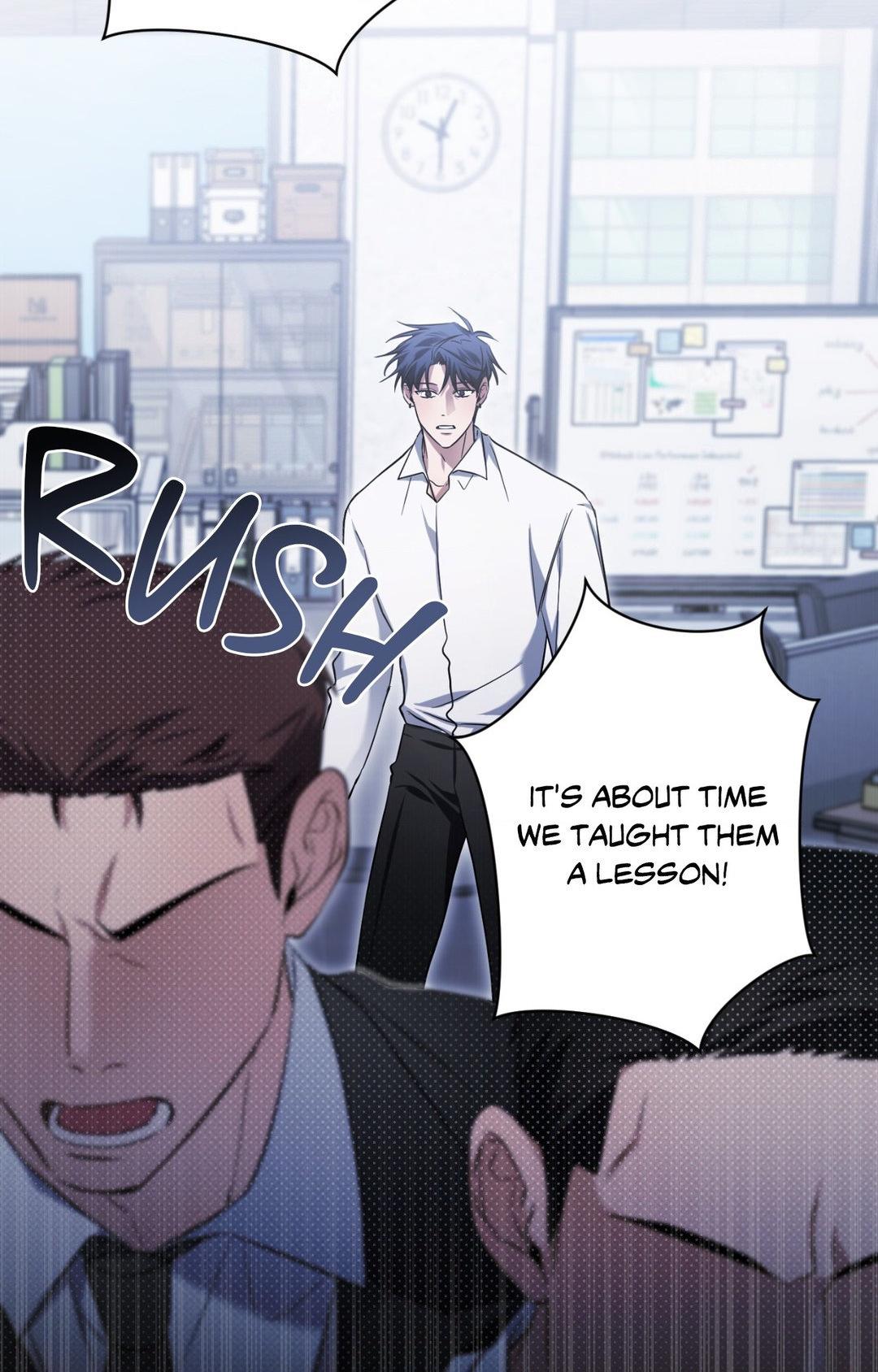 I Declare Vengeance! - Chapter 4 manhwa