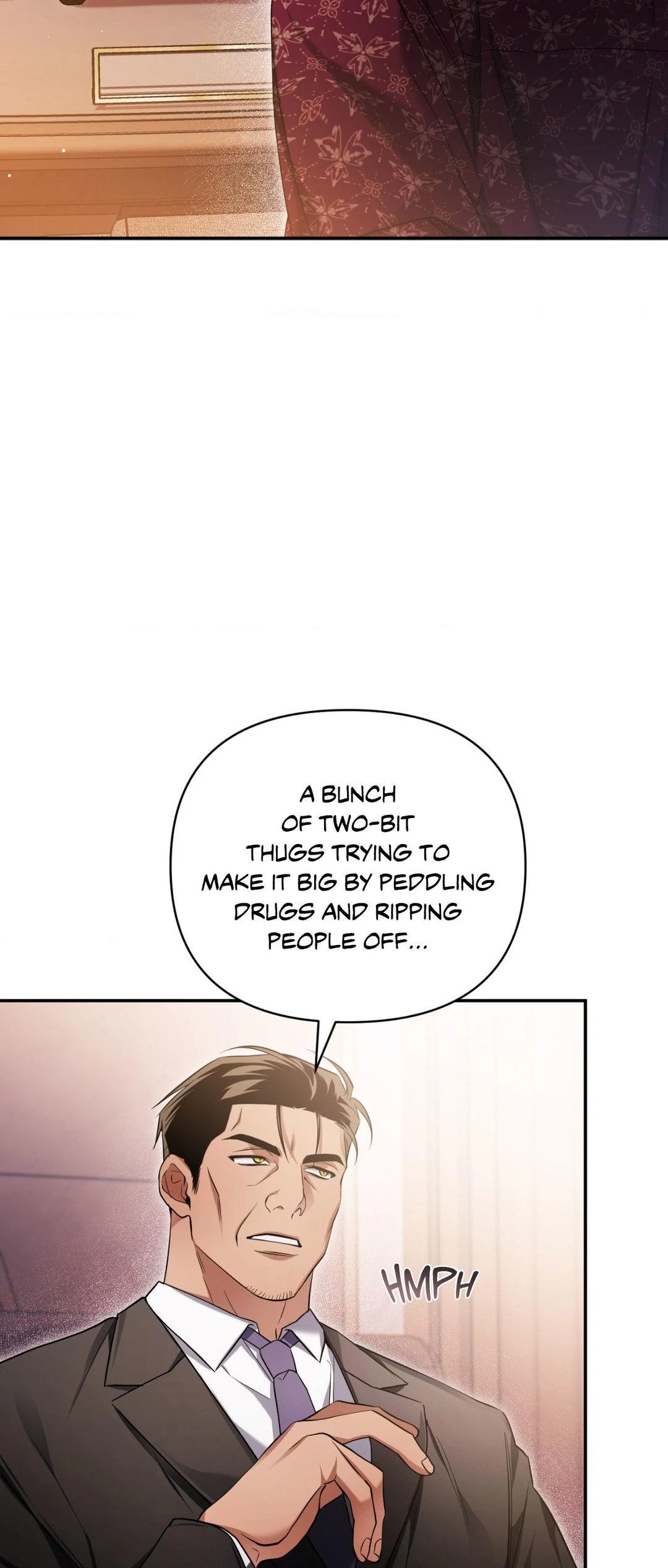 I Declare Vengeance! - Chapter 5 manhwa