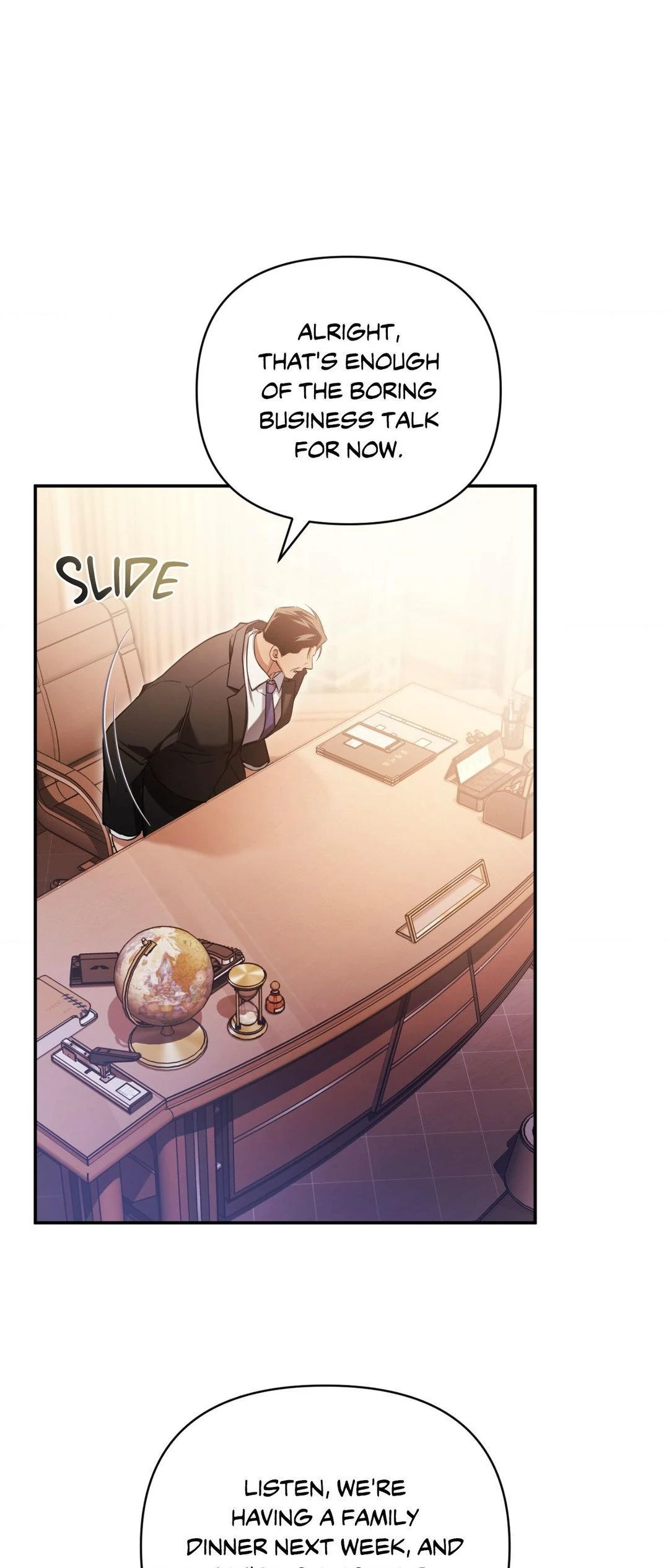 I Declare Vengeance! - Chapter 5 manhwa