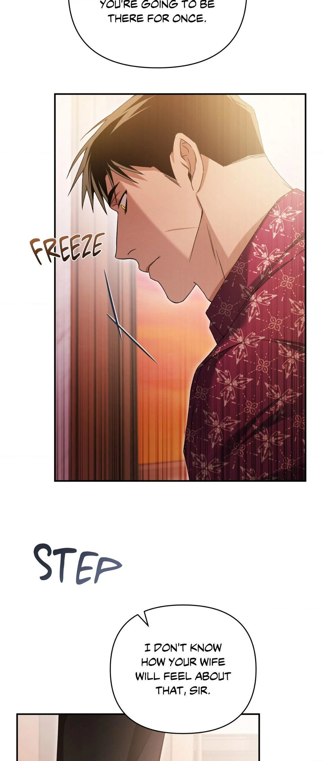 I Declare Vengeance! - Chapter 5 manhwa