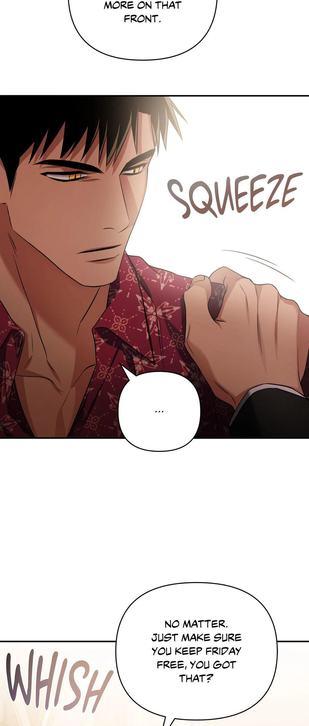 I Declare Vengeance! - Chapter 5 manhwa