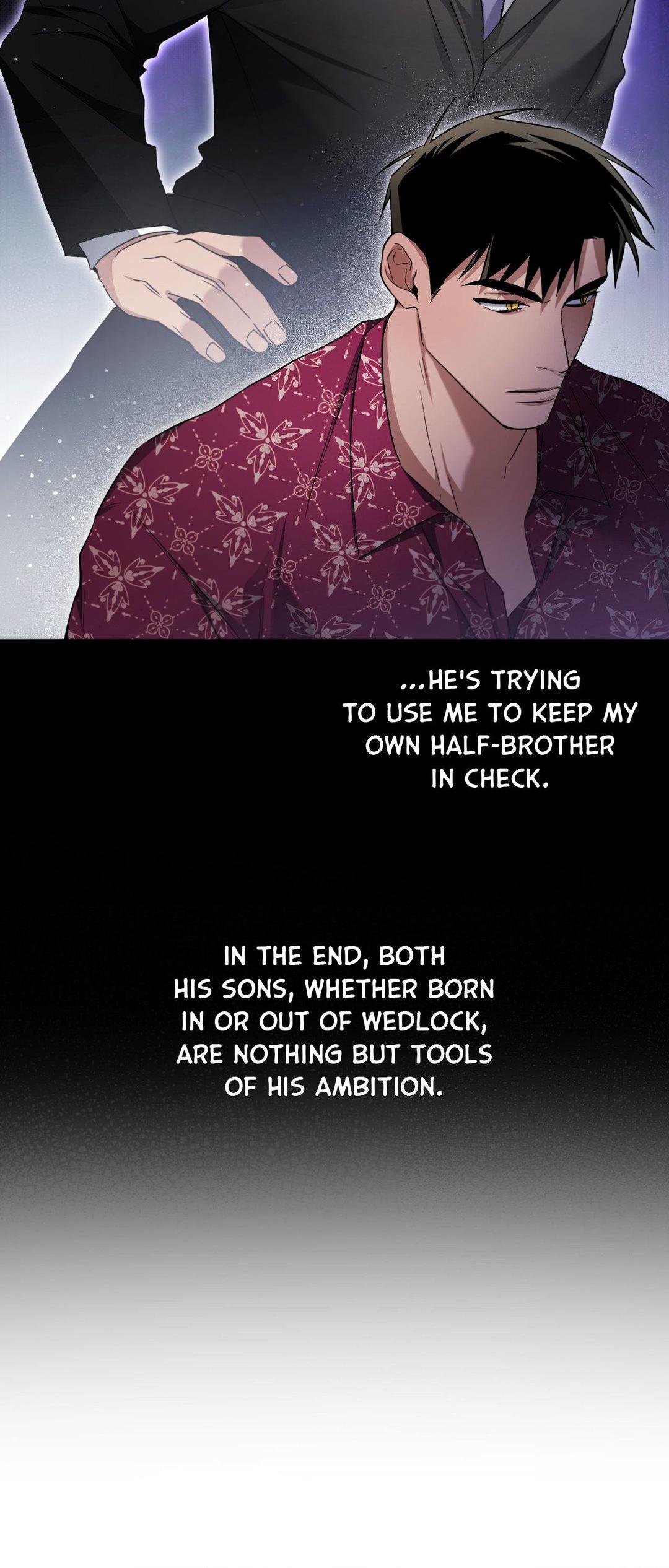 I Declare Vengeance! - Chapter 5 manhwa