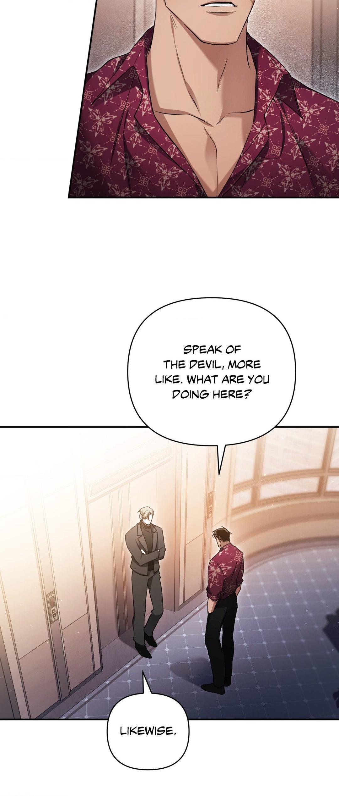 I Declare Vengeance! - Chapter 5 manhwa