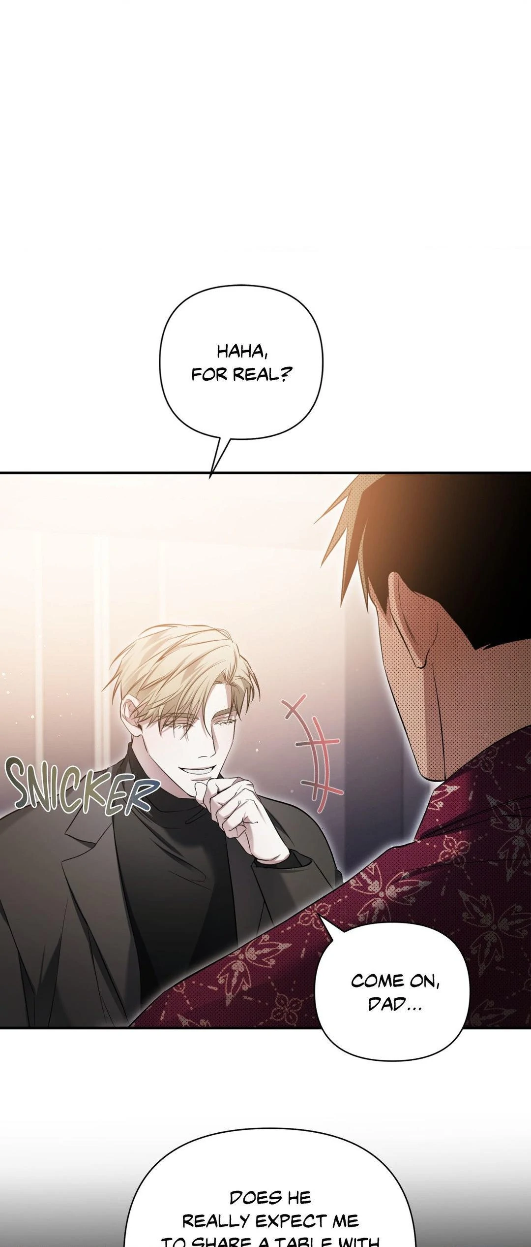 I Declare Vengeance! - Chapter 5 manhwa