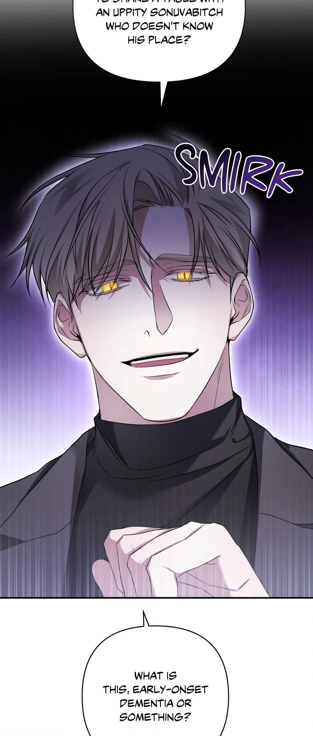 I Declare Vengeance! - Chapter 5 manhwa