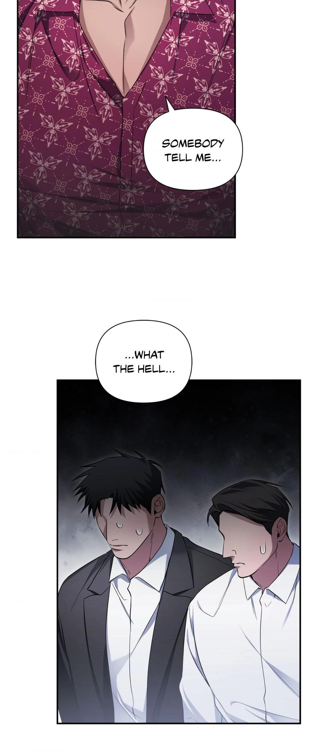I Declare Vengeance! - Chapter 5 manhwa