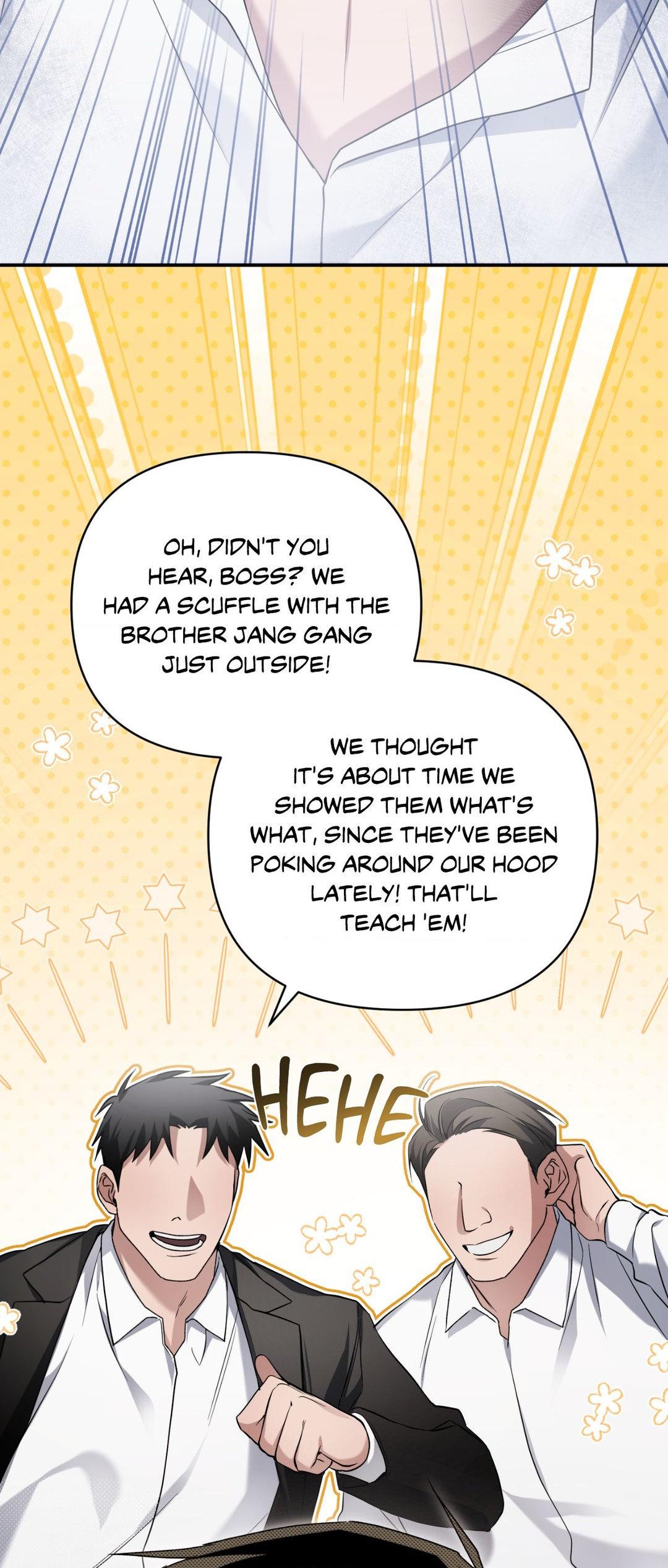 I Declare Vengeance! - Chapter 5 manhwa