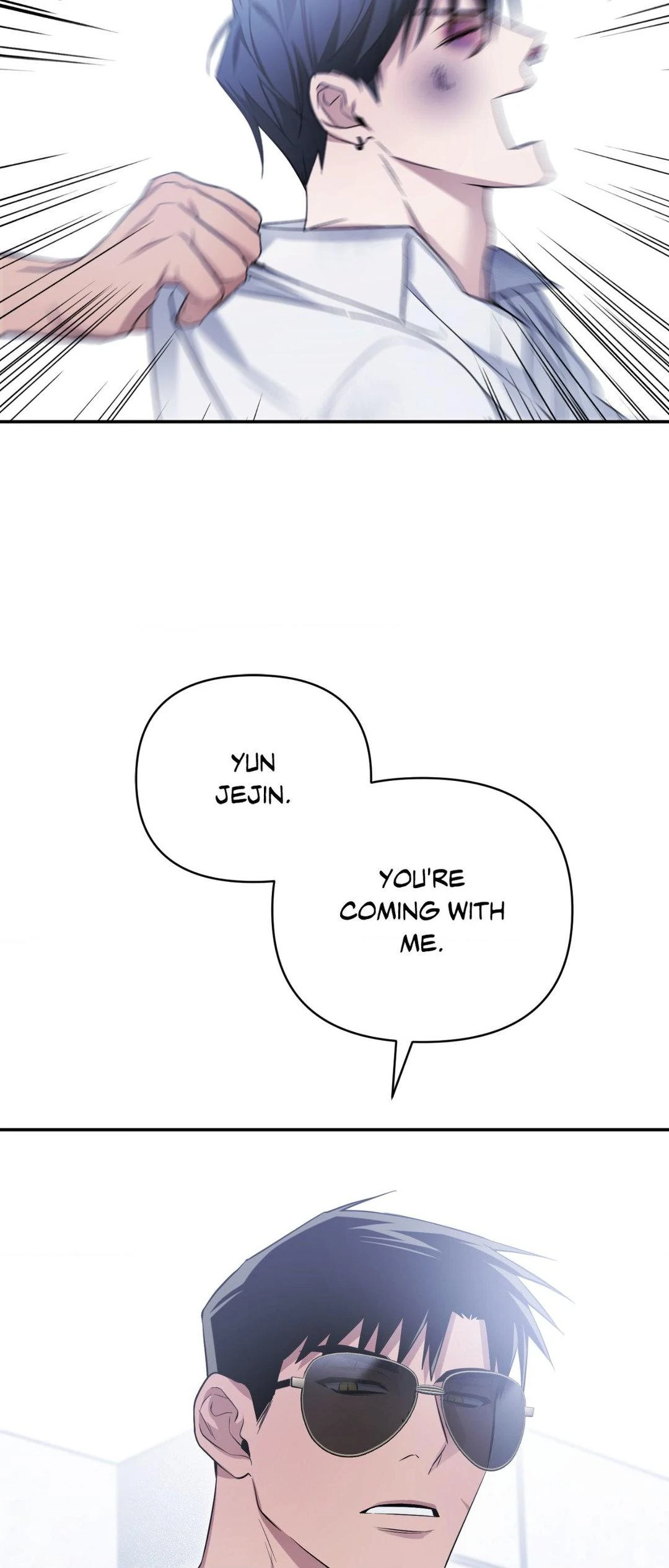 I Declare Vengeance! - Chapter 5 manhwa